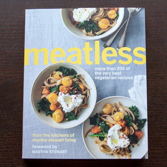 Meatless from The Kitchens of Martha Stewart Living | The Kitchn