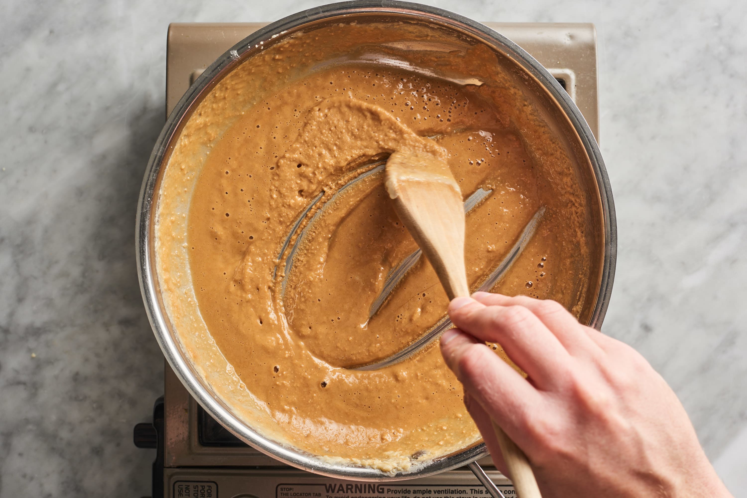 Measuring the Color of Peanut Butter to Ensure Product Quality and