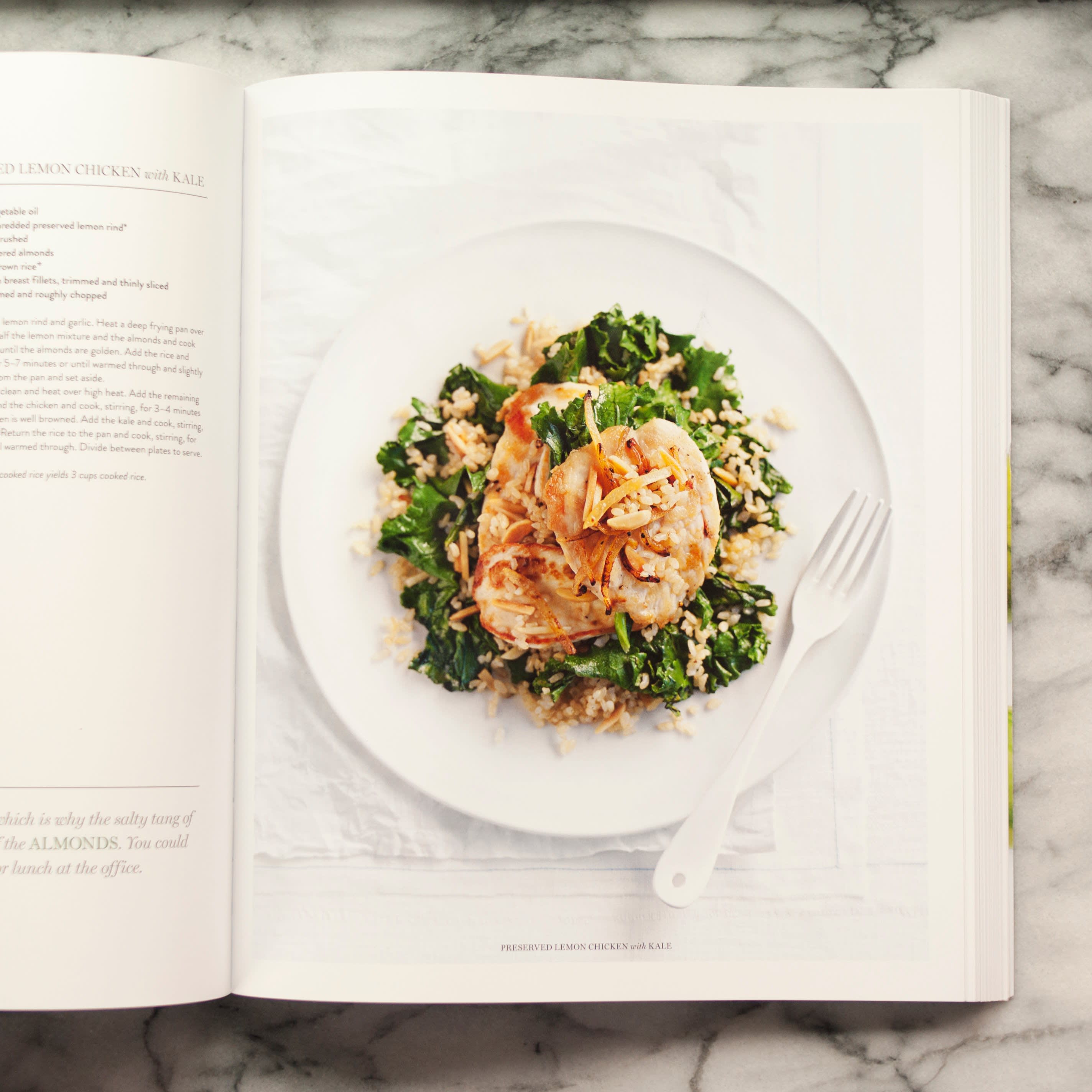 Simple Dinners, el nuevo libro de cocina de Donna Hay. Libro de
