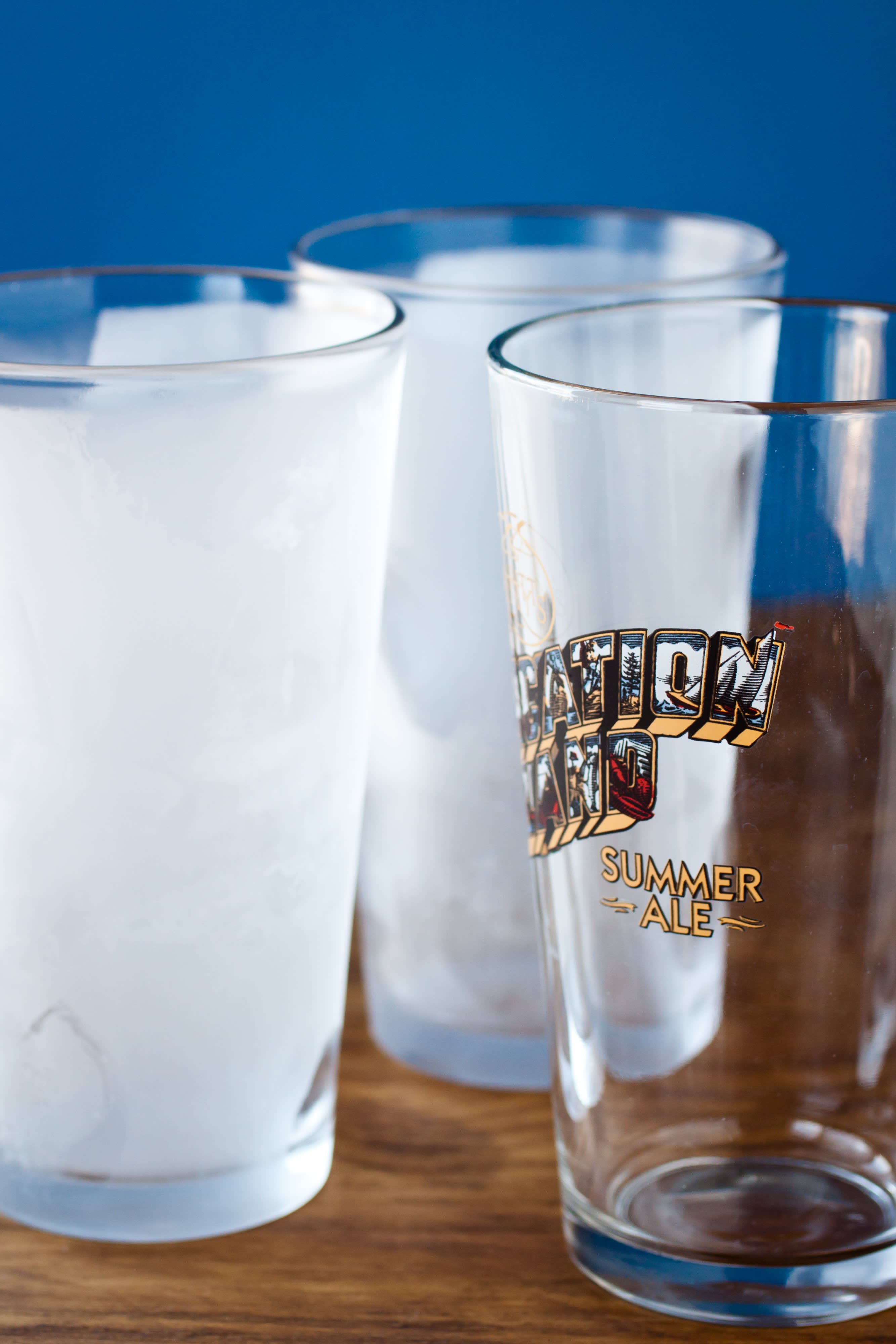 Why Chilling Your Beer Glass Isn't a Waste of Time