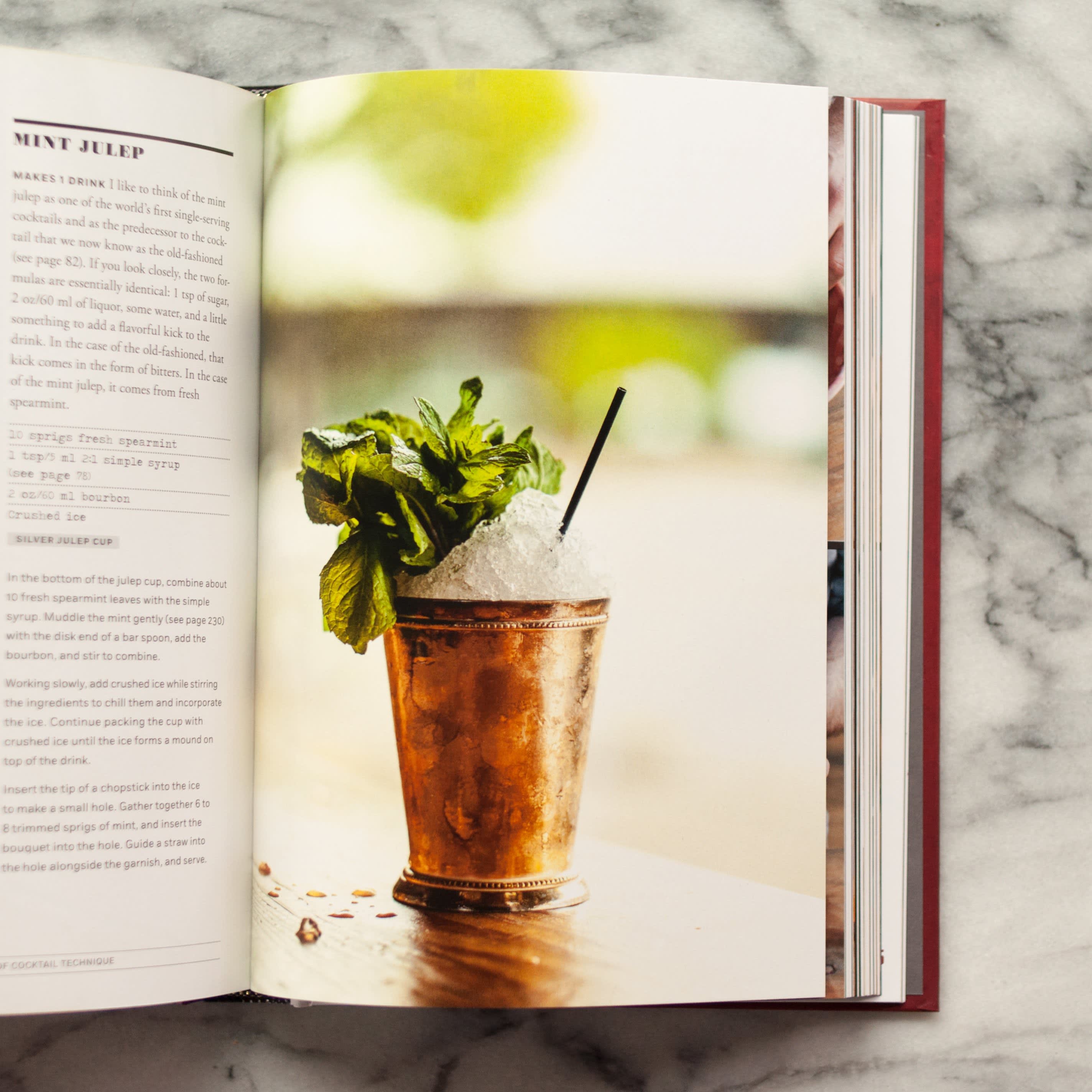 The Bar Book by Jeffrey Morgenthaler | The Kitchn