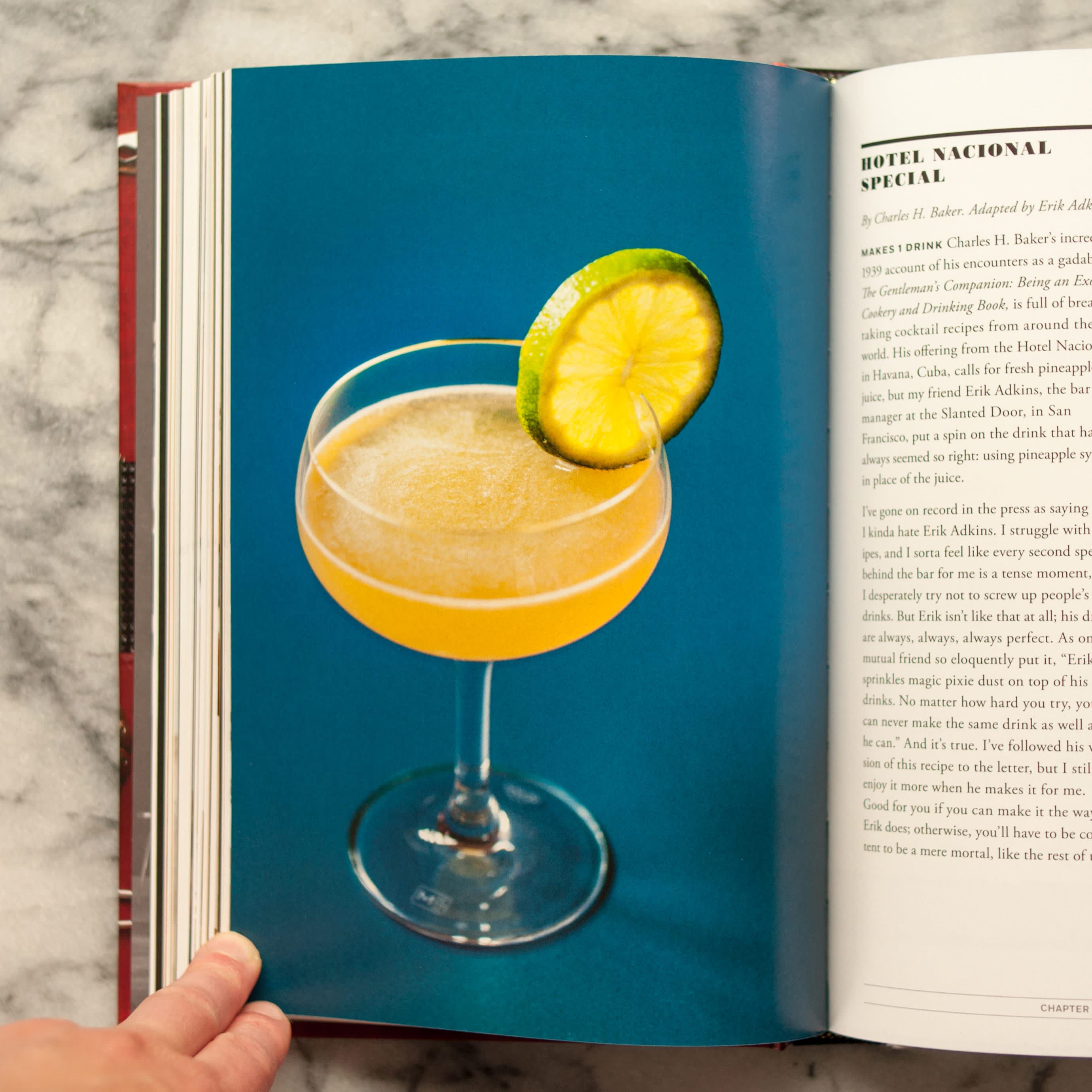 The Bar Book by Jeffrey Morgenthaler | The Kitchn