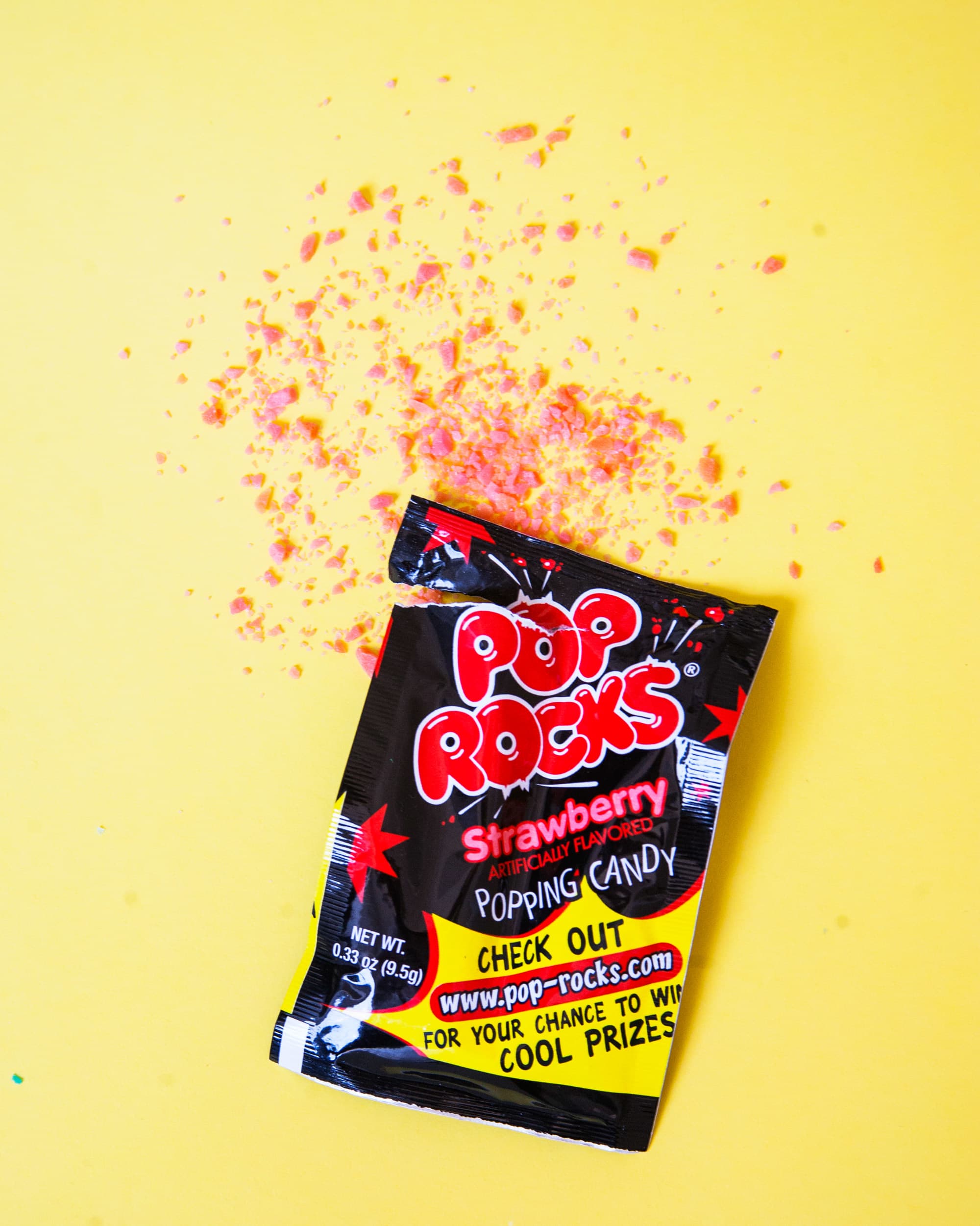 A Guide to the Flavors of Pop Rocks | Kitchn
