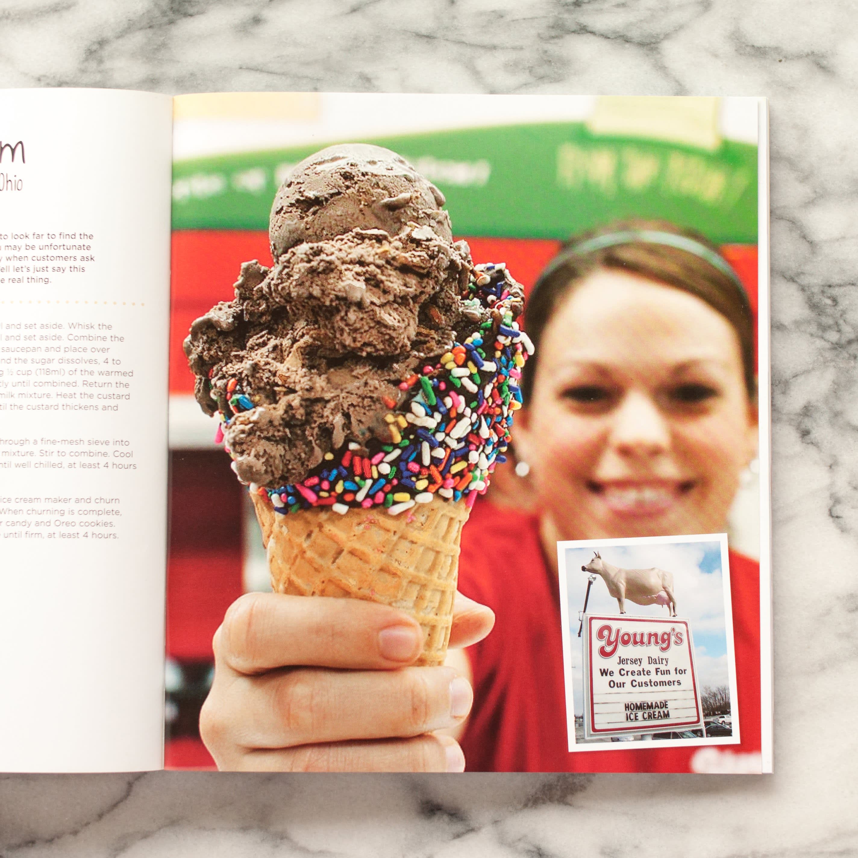 Scoop Adventures: The Best Ice Cream of the 50 States on Apple Books