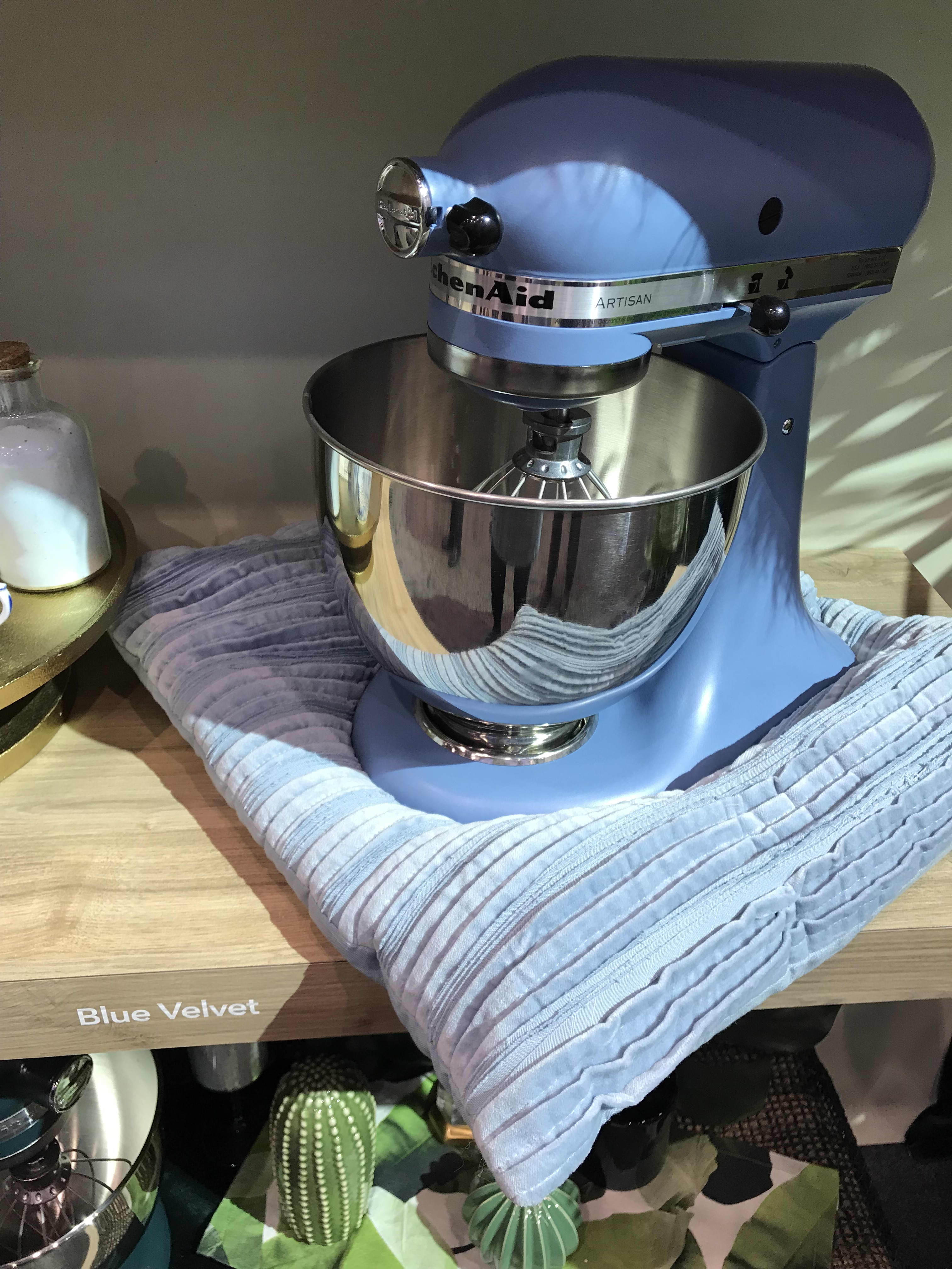 New KitchenAid Stand Mixer Colors - 2018