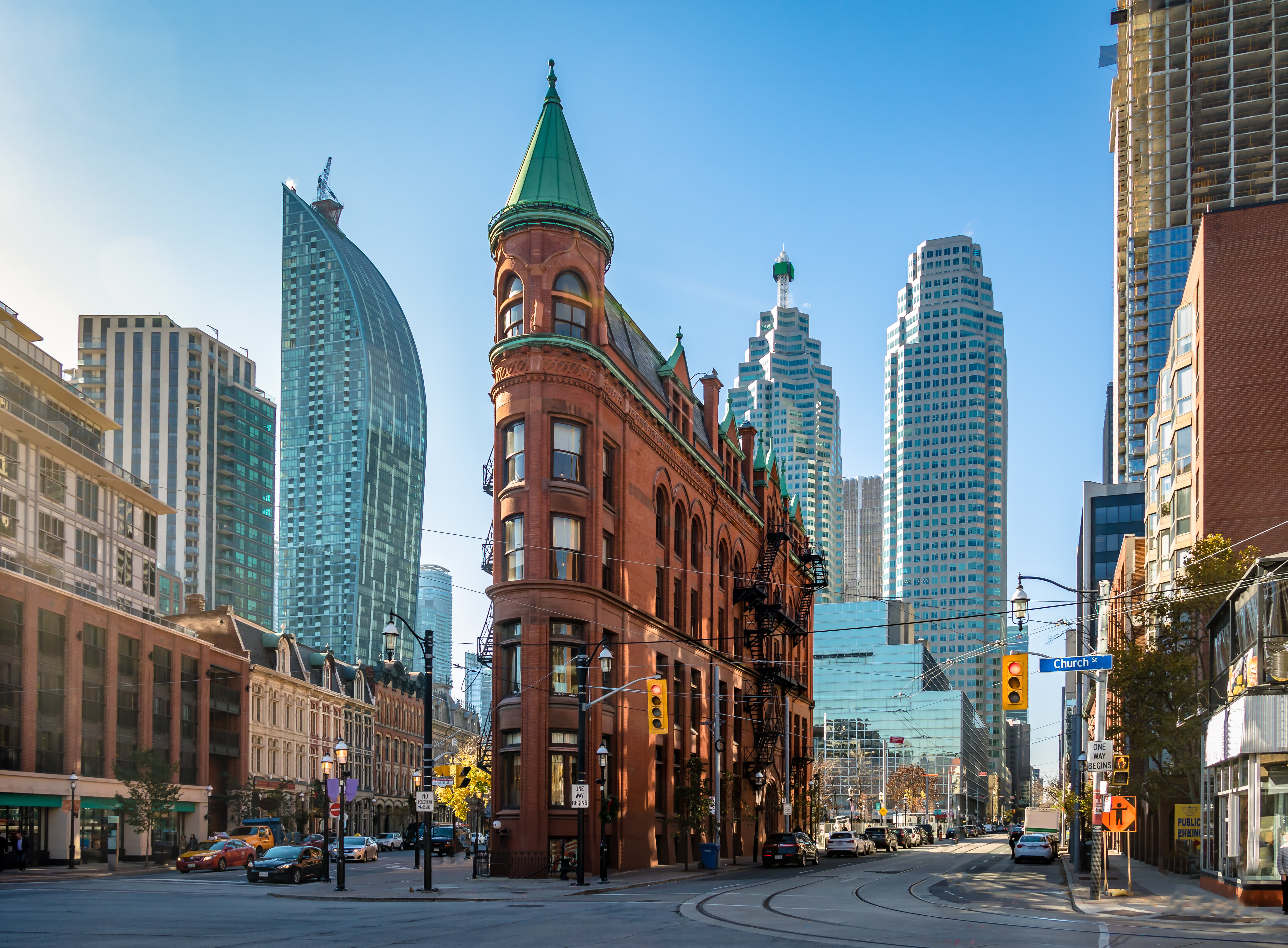 The Home Depot Building - Flatiron NoMad