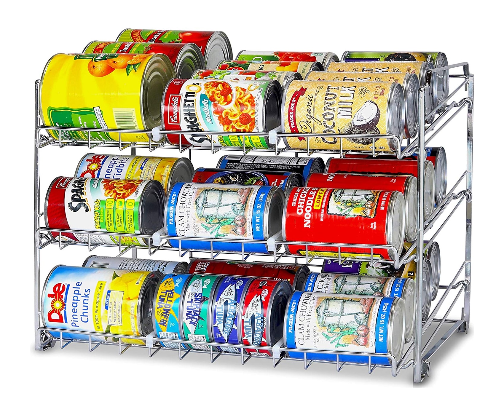 Canned Goods Storage - House of Hepworths