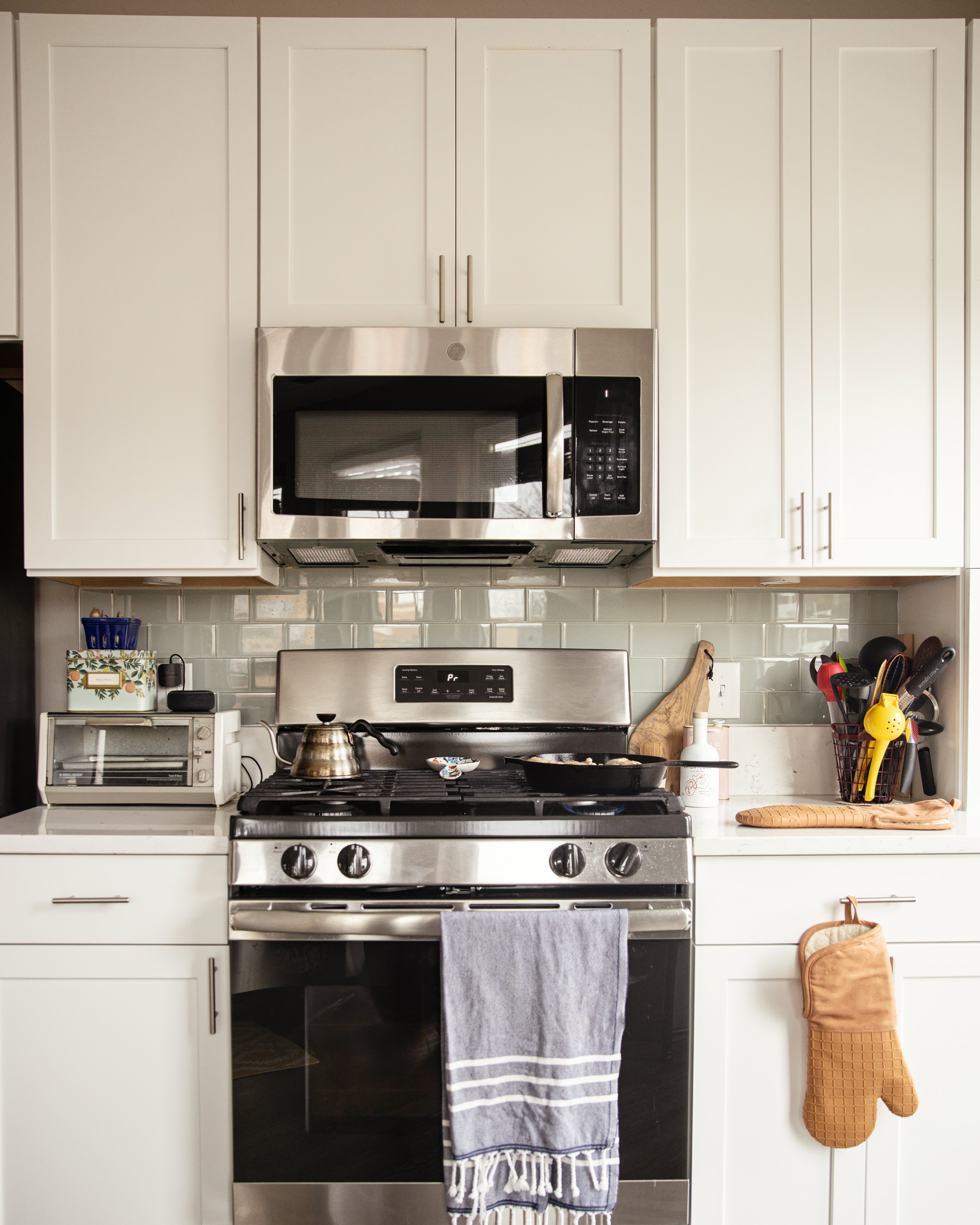 8 Space-Saving Appliances For Small Kitchens