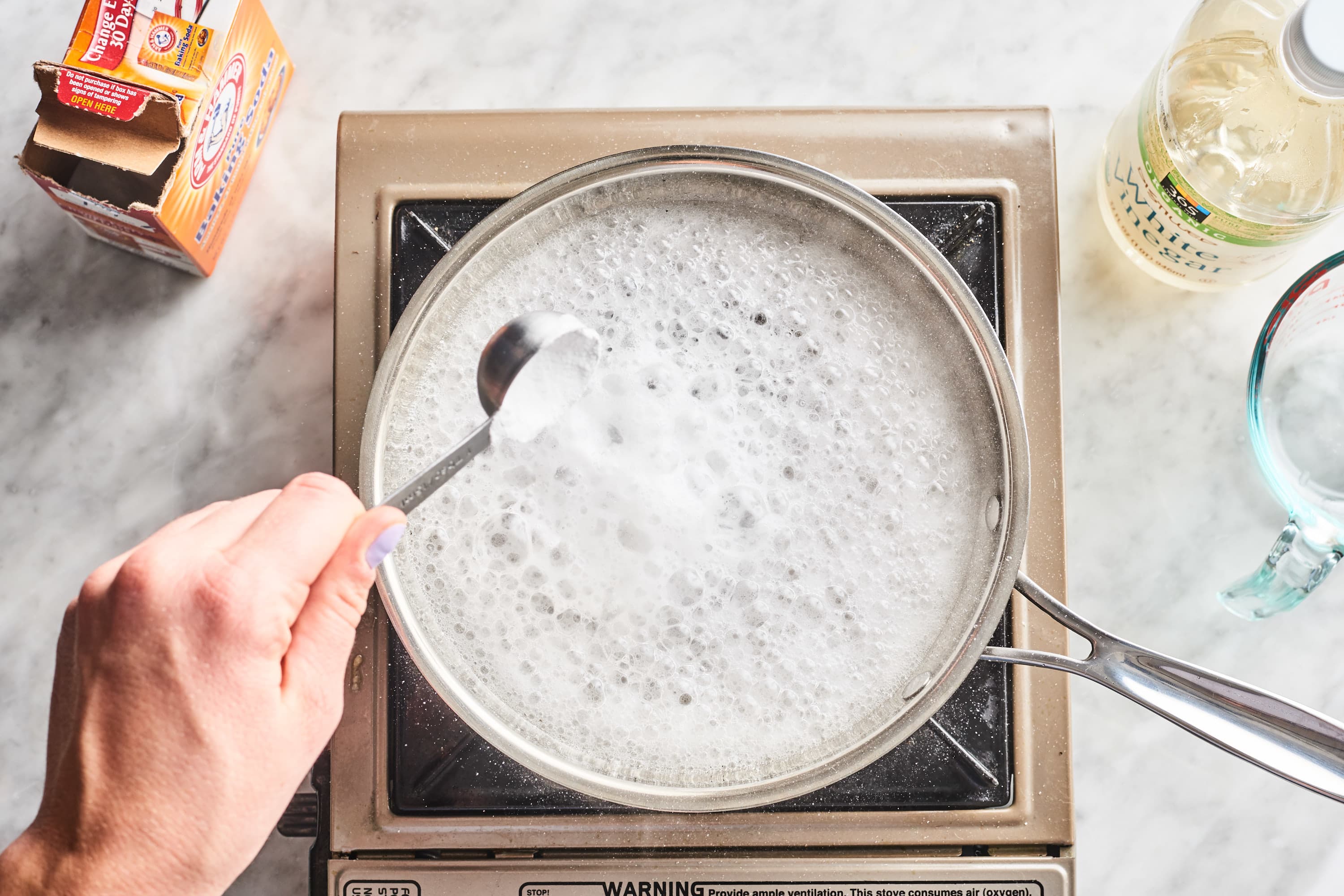 How to Properly Clean Your Pots and Pans - Market Basket