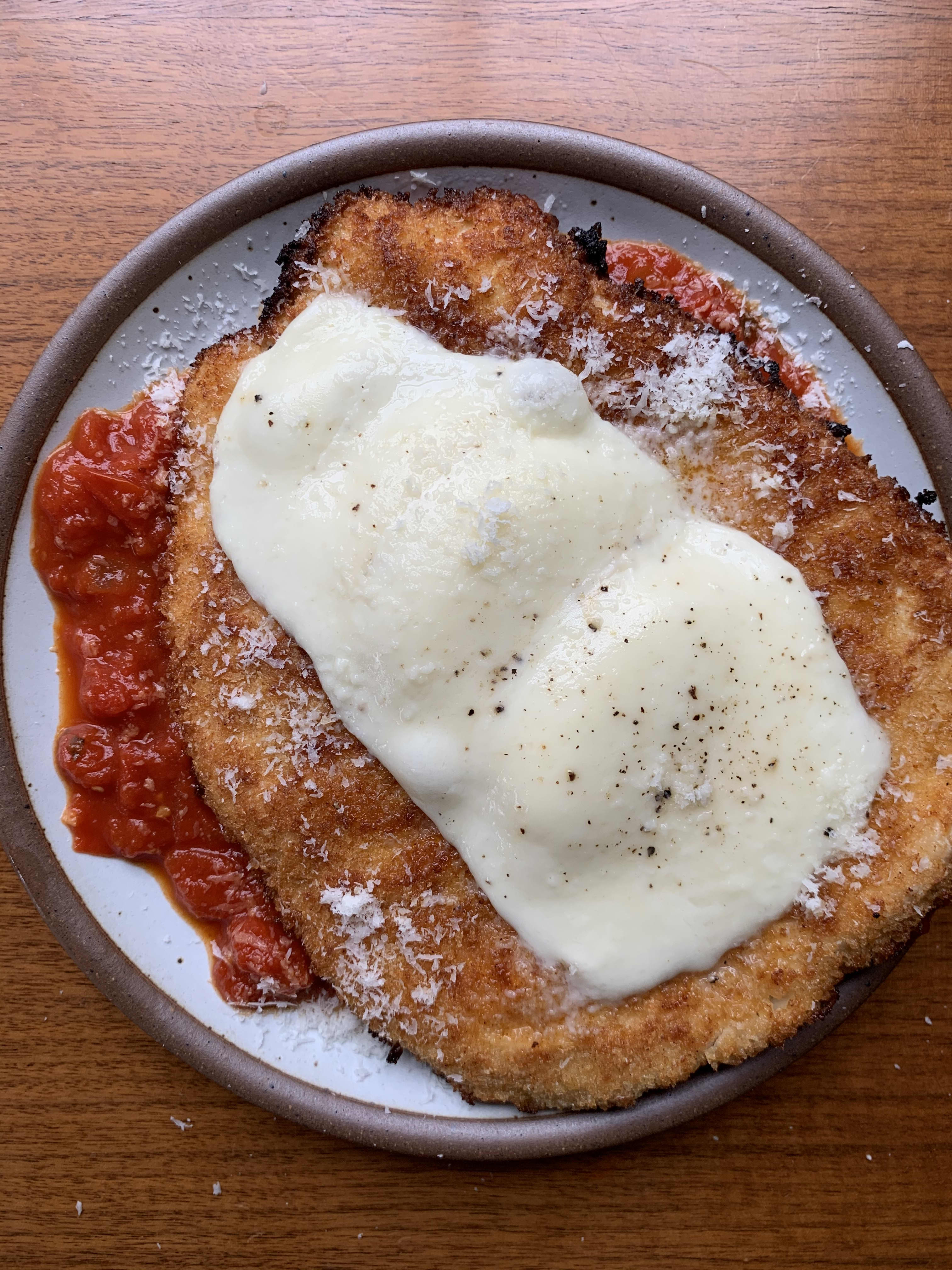 I Tried Gordon Ramsay S Chicken Parmesan Recipe Kitchn