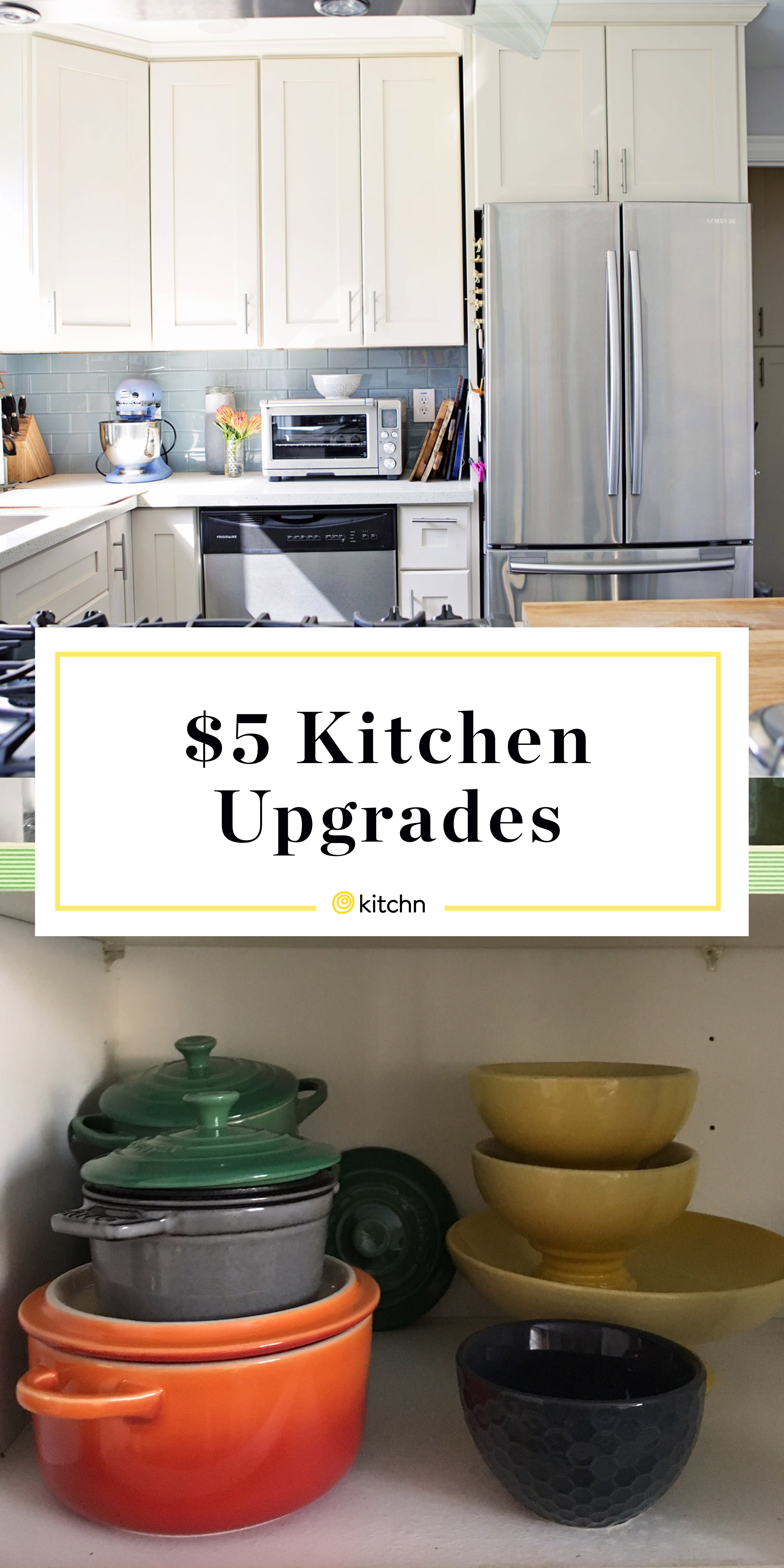 Cheap Kitchen Upgrades   Kitchn
