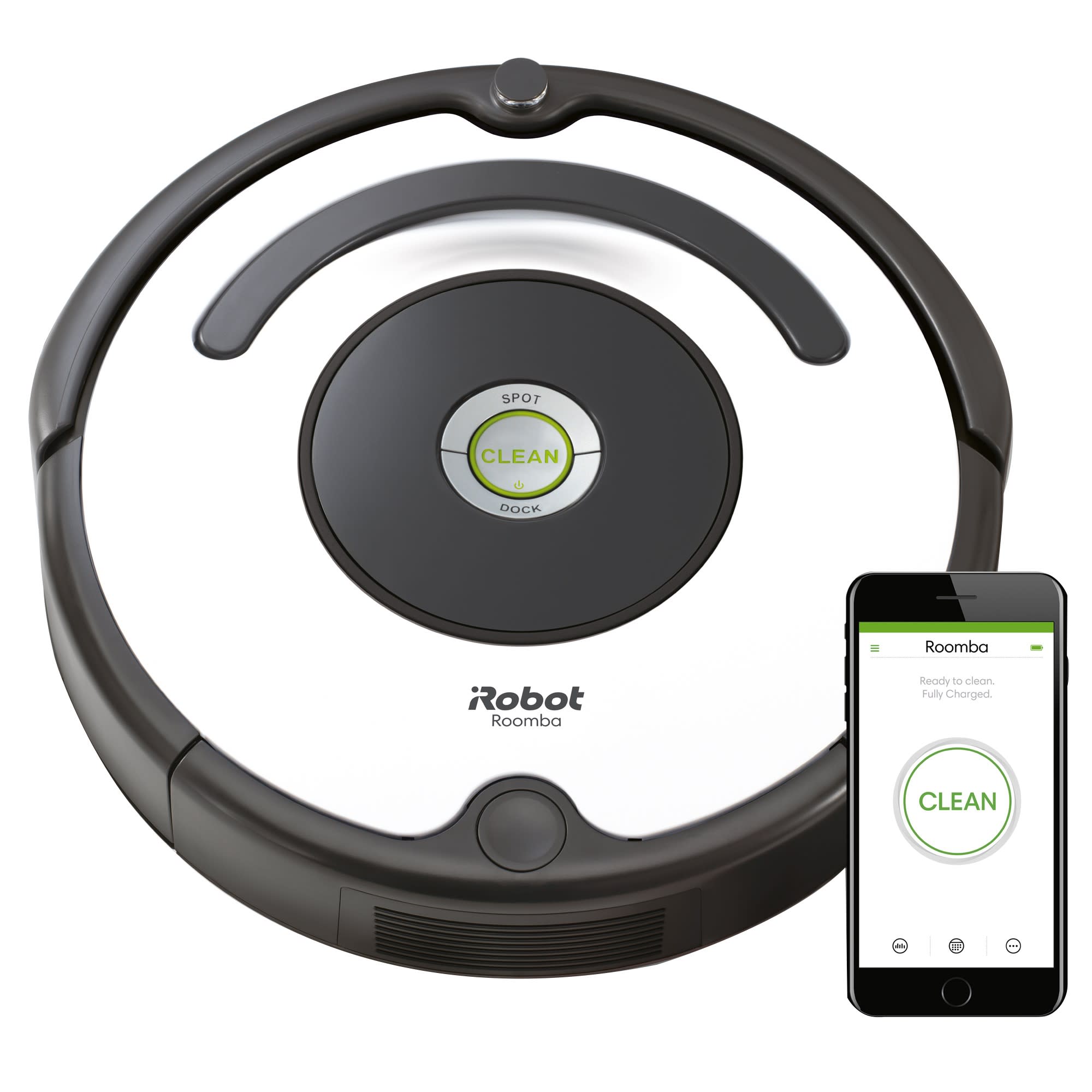 walmart irobot roomba 670