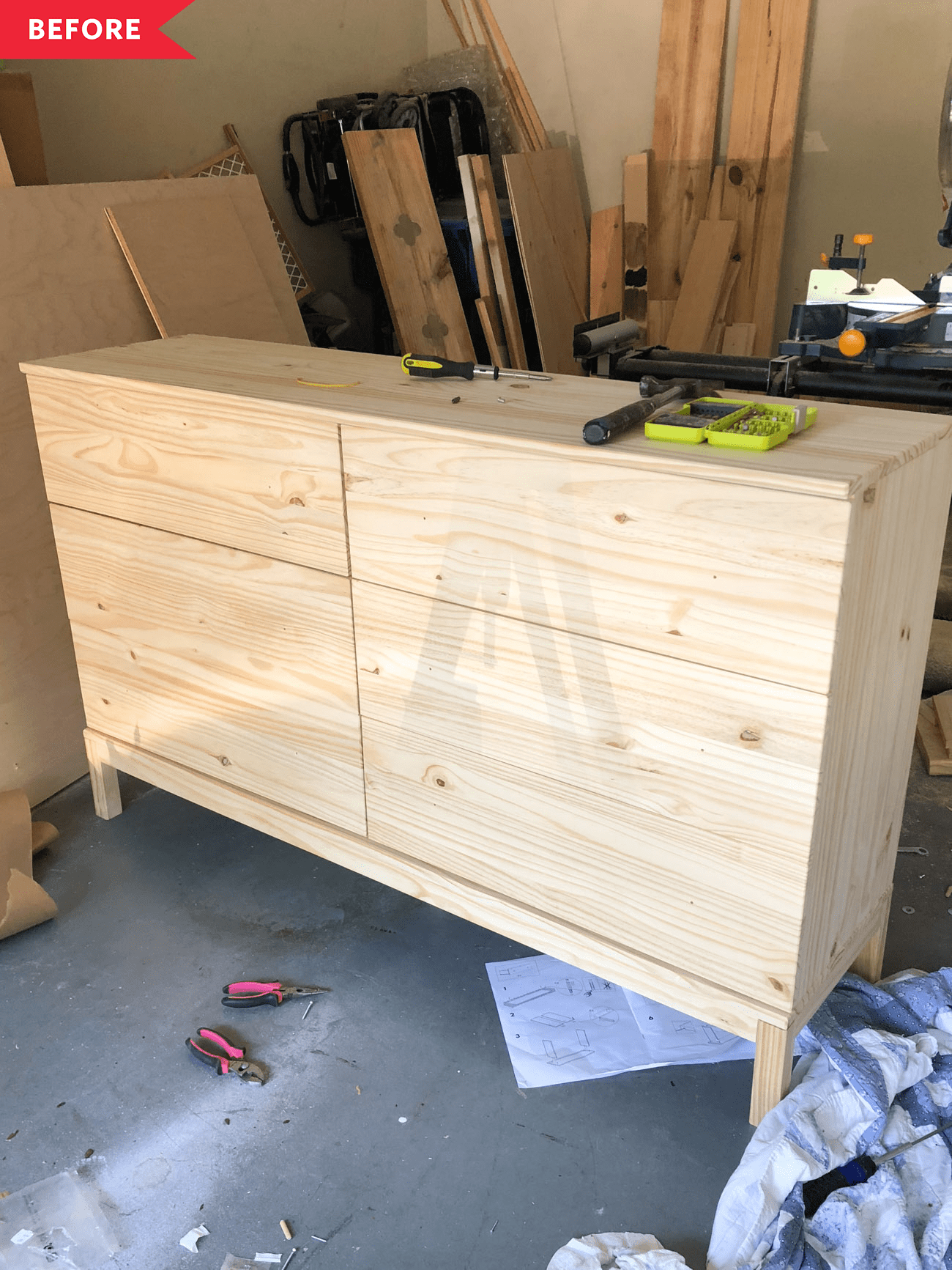 15 Diy Dresser Ideas Cool Dresser Redos Apartment Therapy