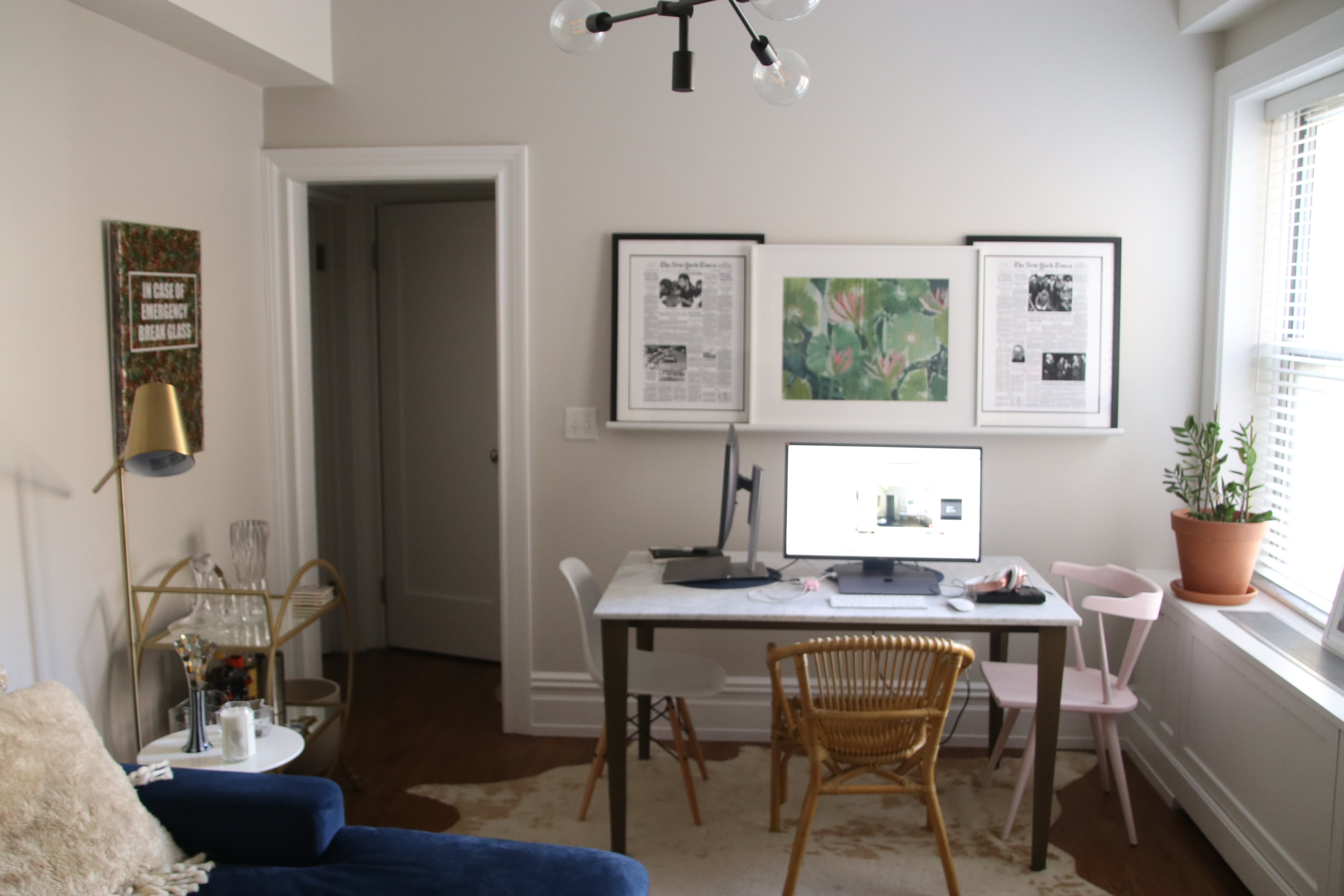 Laura Schocker's Recent Articles Apartment Therapy