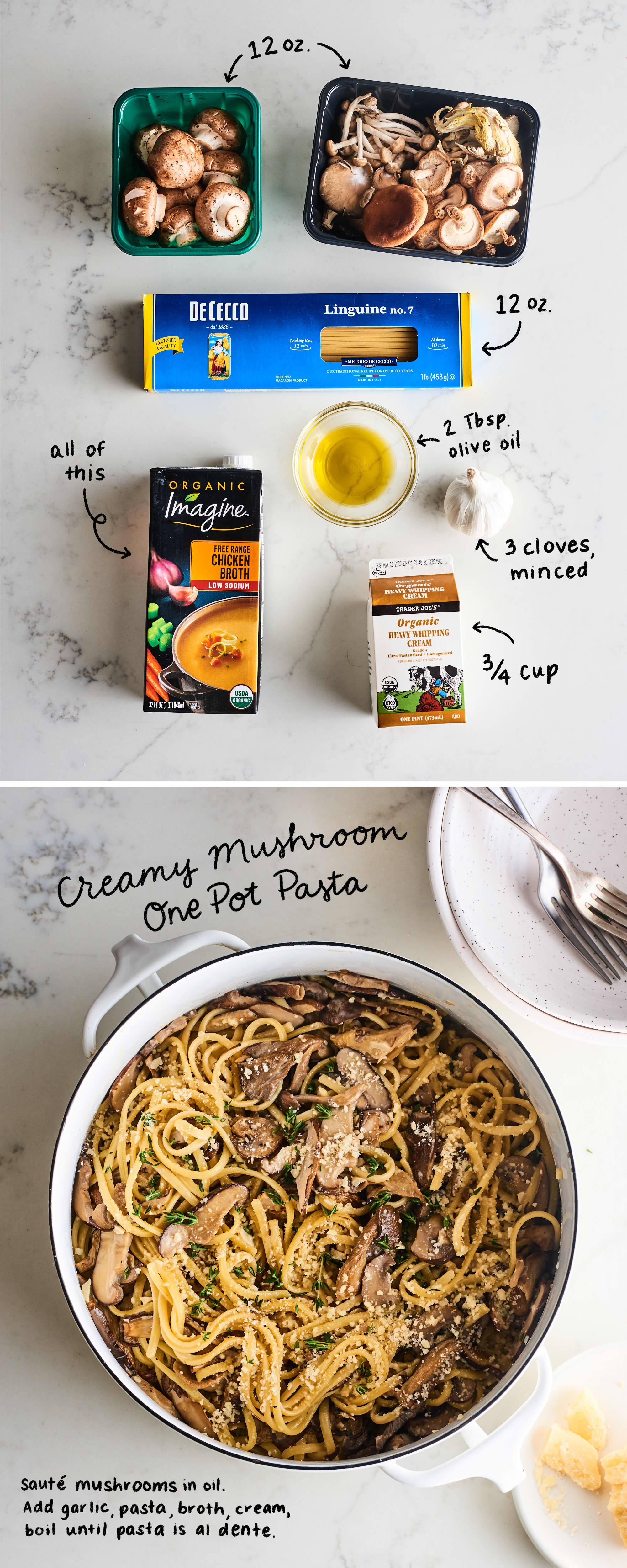 Instant Pot Miracle: One-Pan Pasta & Meat Sauce