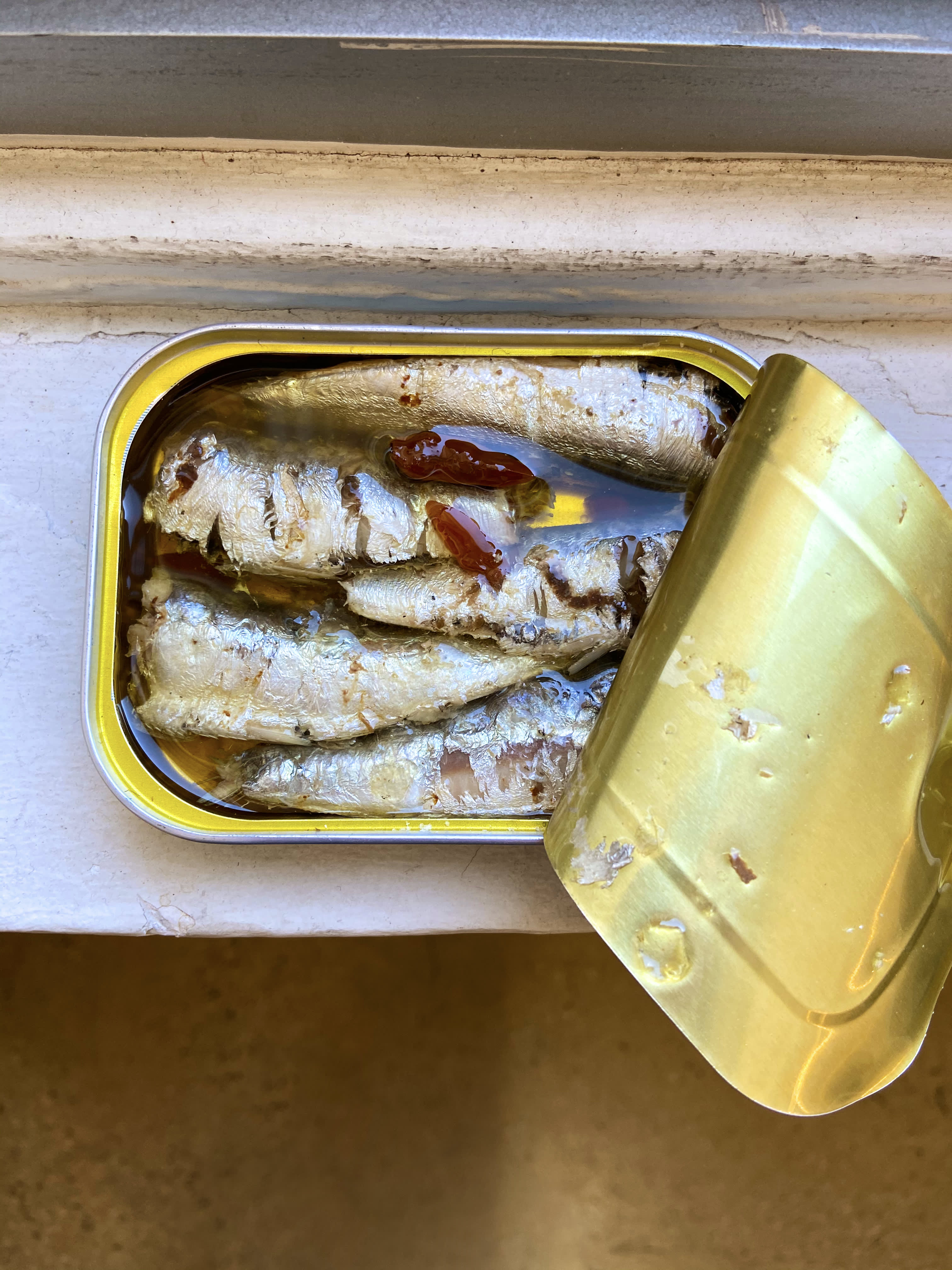 canned sardines recipes