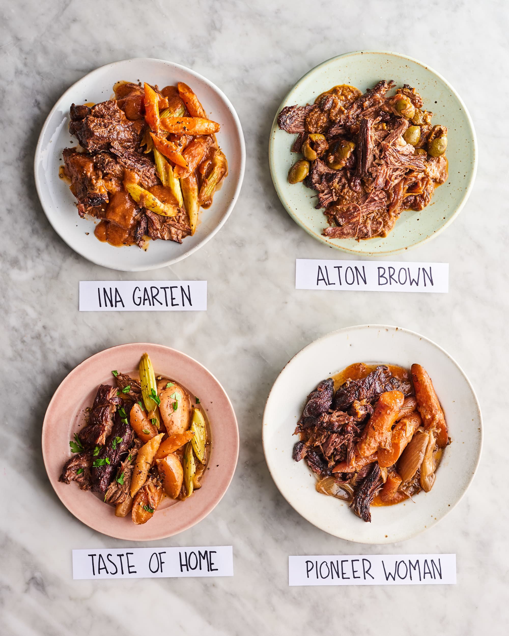 Classic Pot Roast, Simple & Delicious!