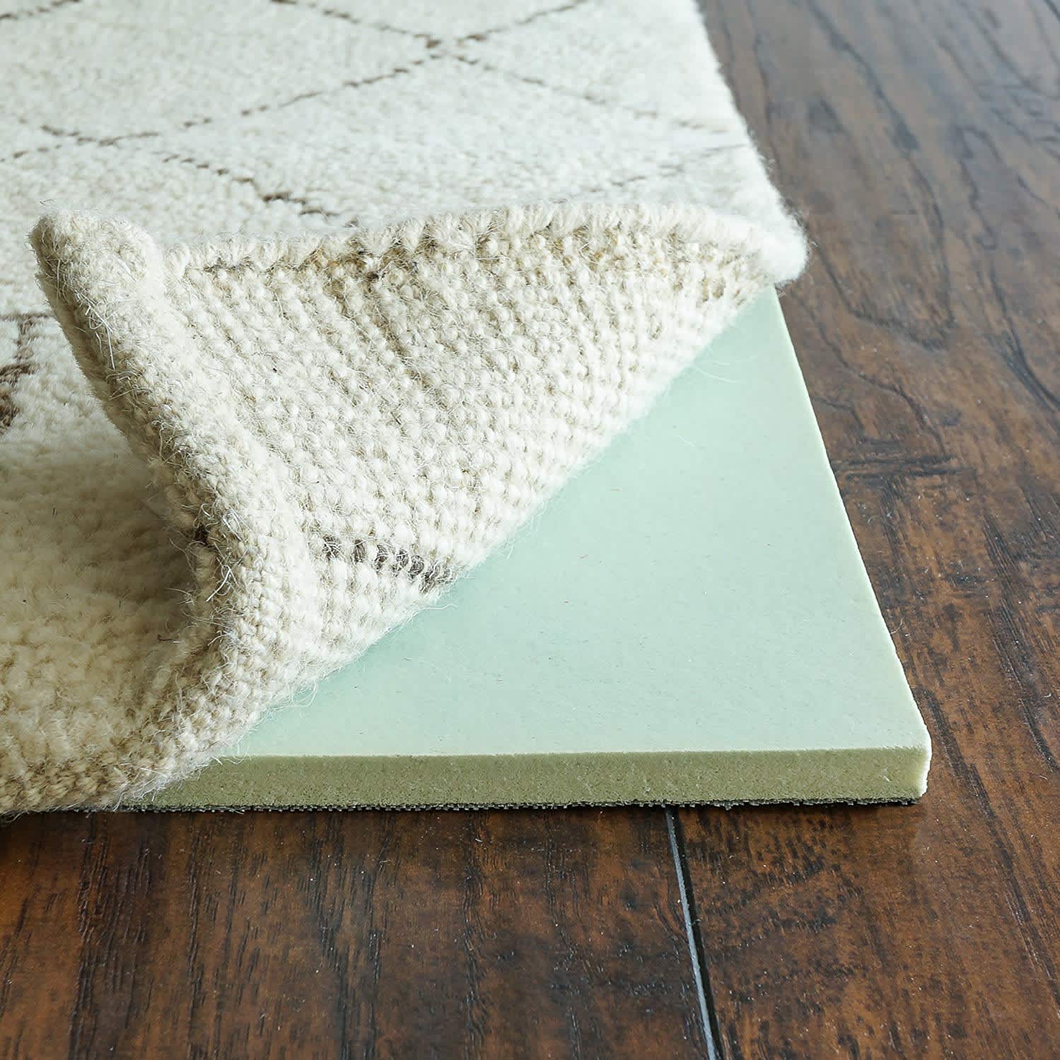 How to Keep Your Area Rugs From Buckling - DIY Beautify - Creating