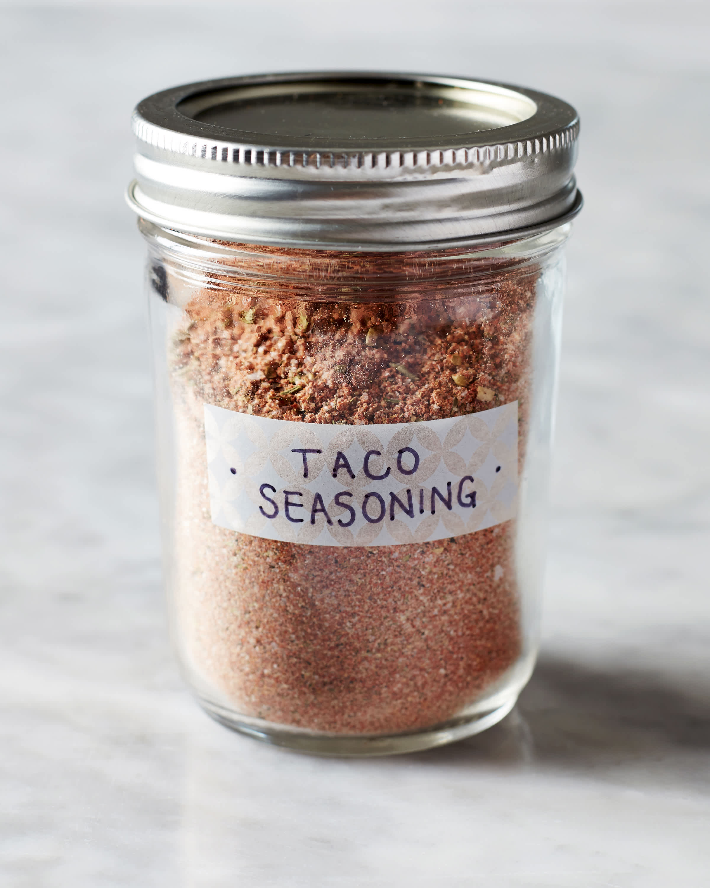 How To Make Homemade Taco Seasoning Kitchn