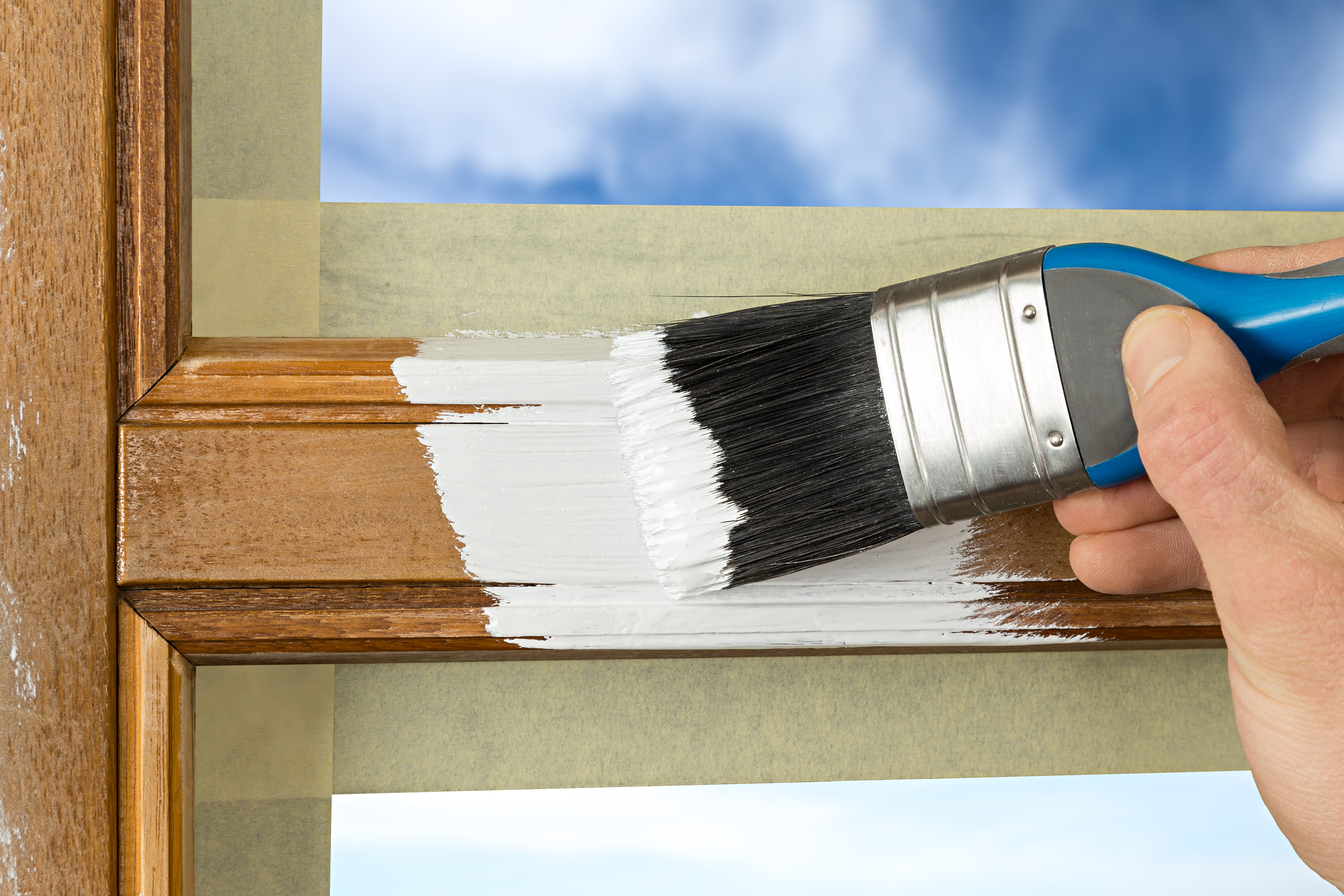 Best Brushes to Your Paint Trim