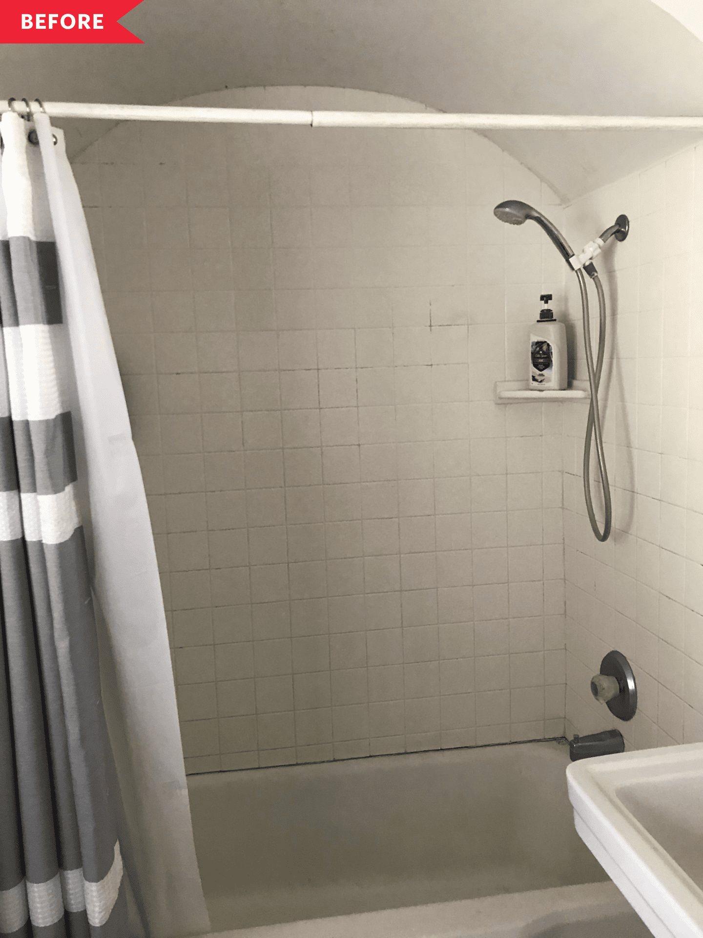 Audrey Bathroom Shower Set