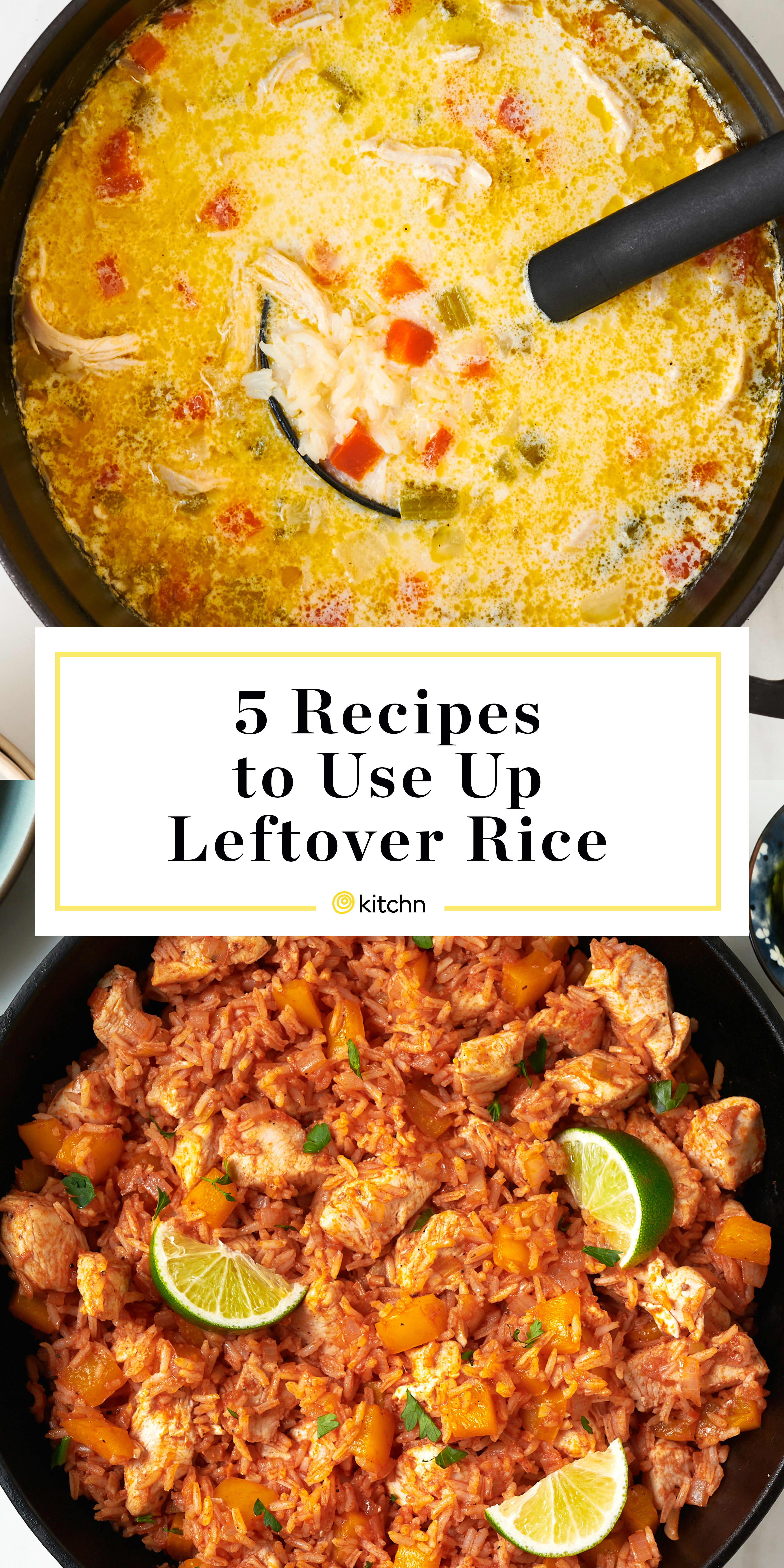 Featured image of post Steps to Make What To Do With Leftover Rice For Breakfast