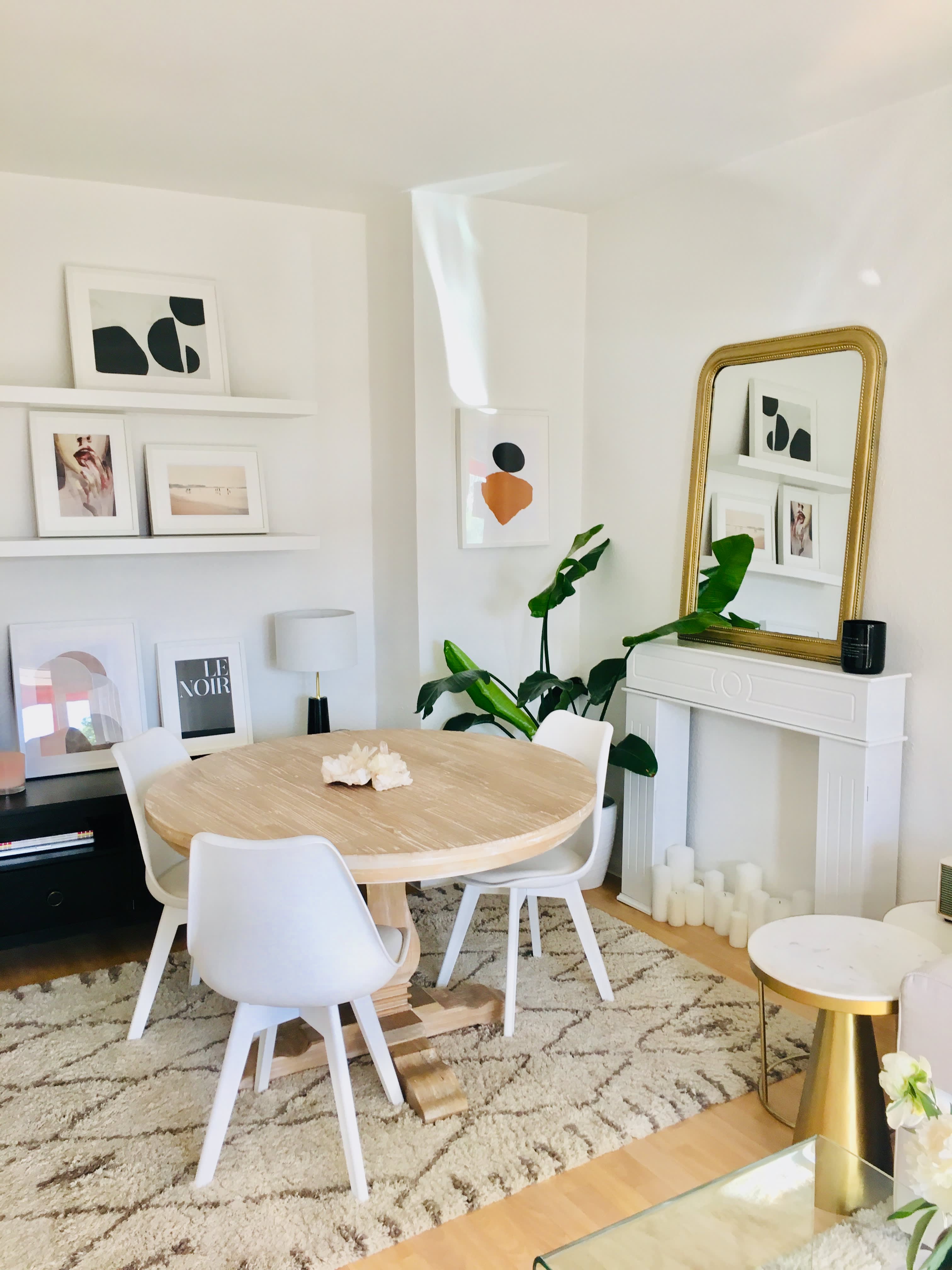 Berlin Apartment Vertical Space