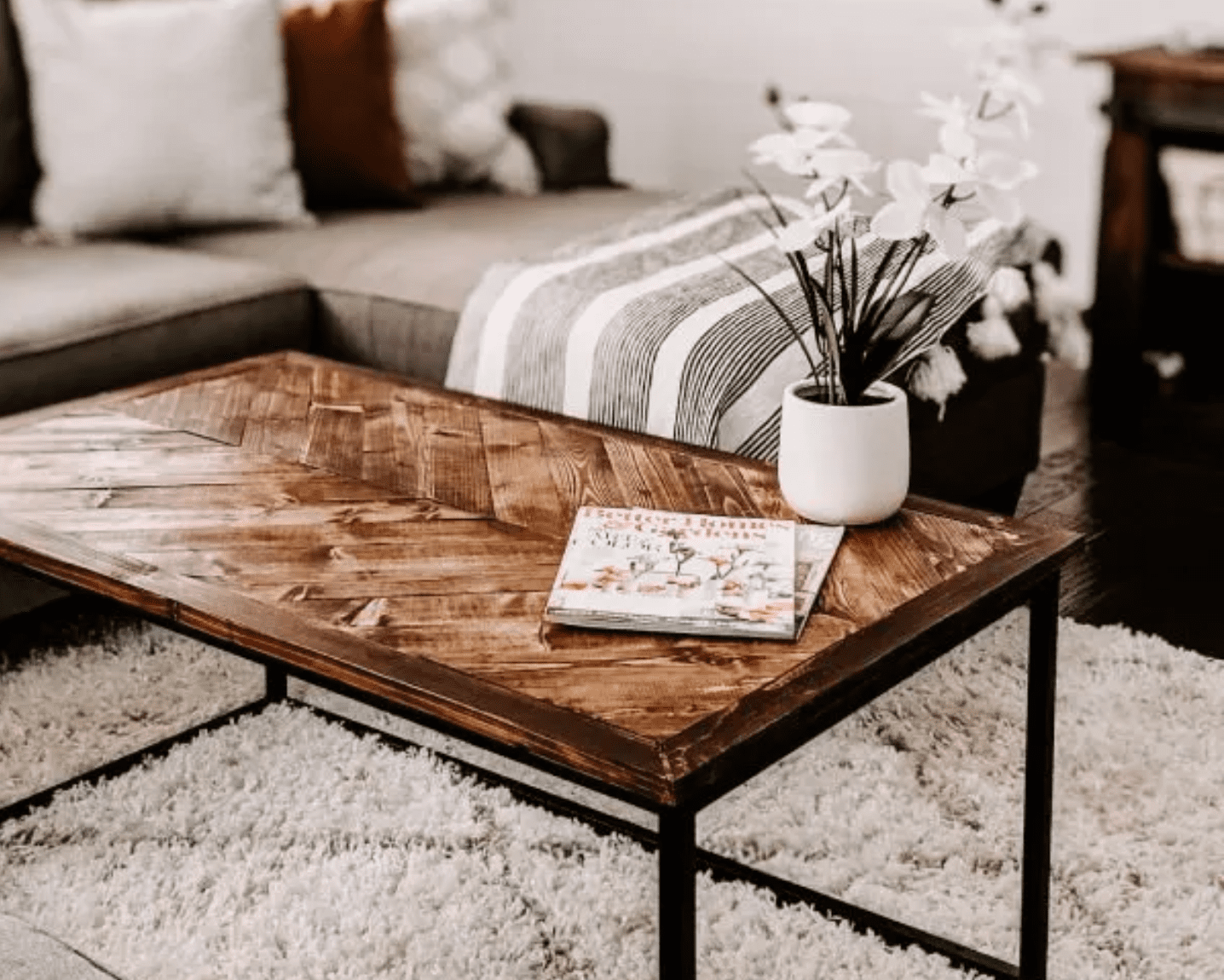 interrupt loose the temper To contribute 14 DIY Coffee Table Ideas - Easy Ways to Build a Coffee Table | Apartment  Therapy