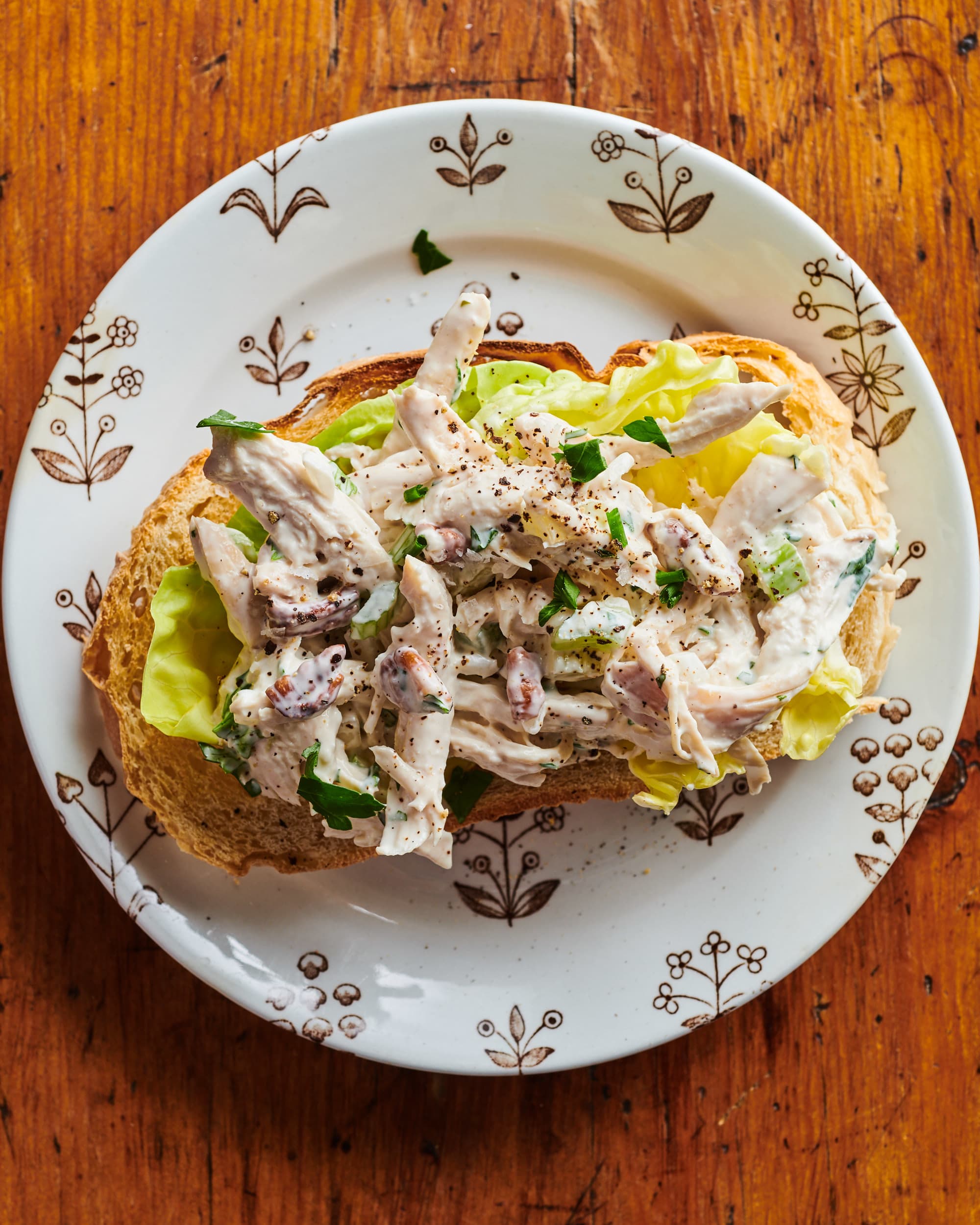 I Tried The New York Times Best Chicken Salad Recipe Kitchn