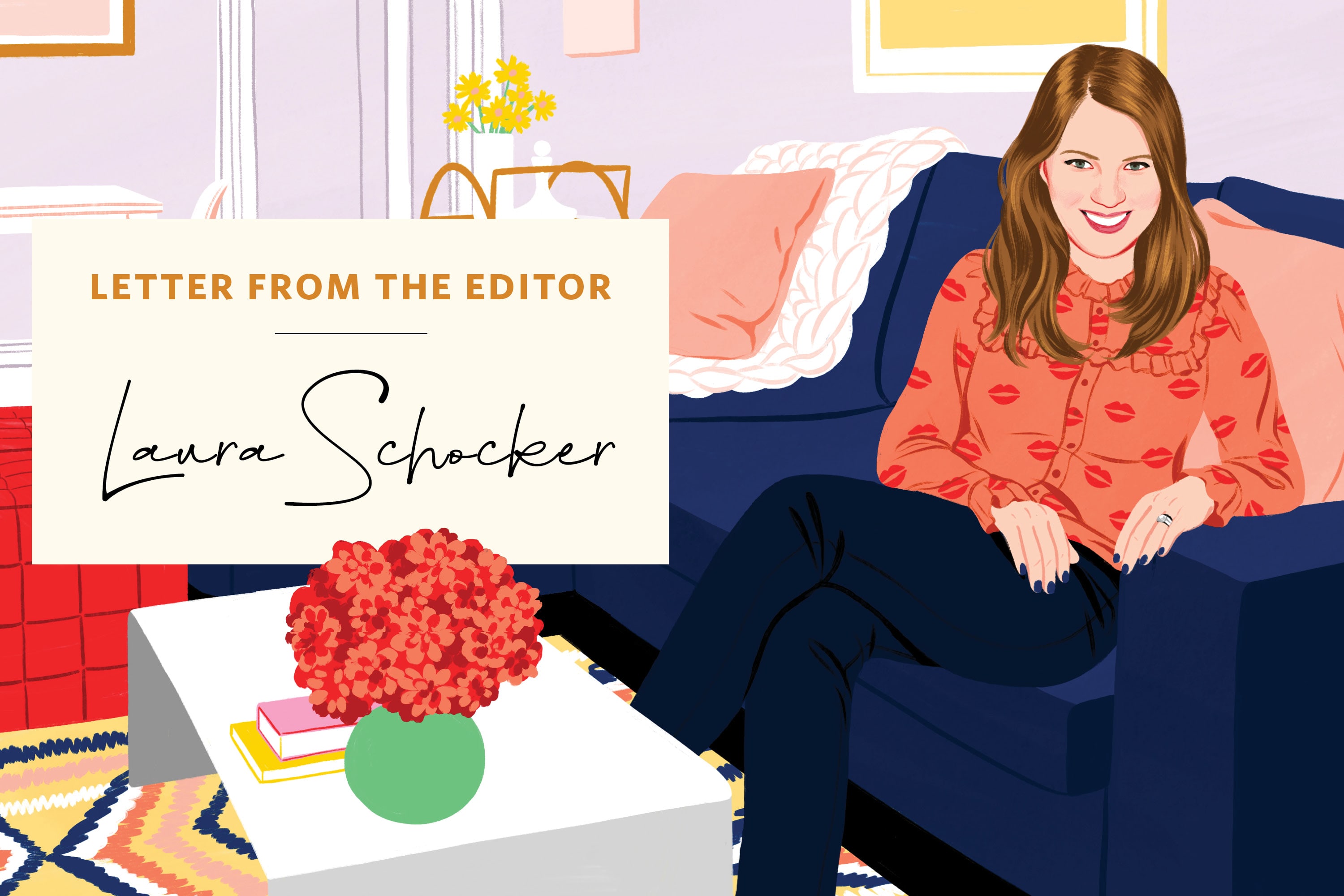 Laura Schocker's Recent Articles Apartment Therapy