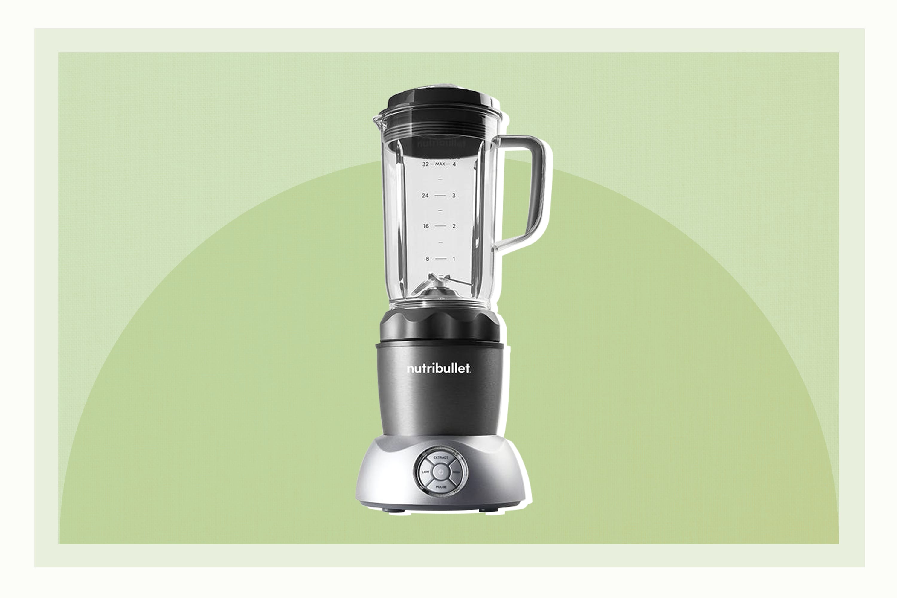 NutriBullet's Wildly Popular Blenders Are on Sale for Black Friday with Our  Exclusive Code