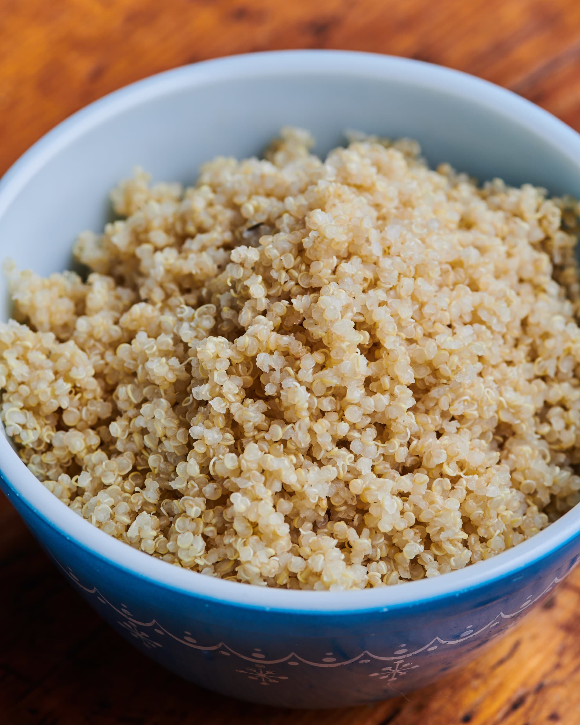 Quinoa pongal instant pot