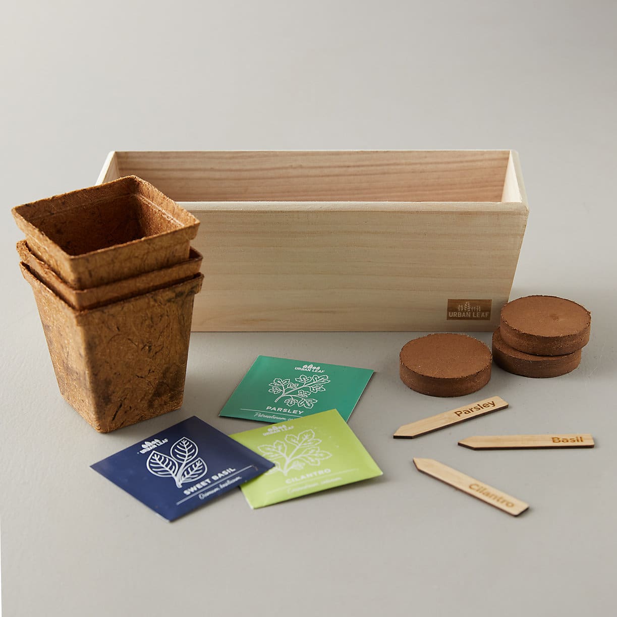 10 Best Indoor Herb Growing Kits 2020 Apartment Therapy