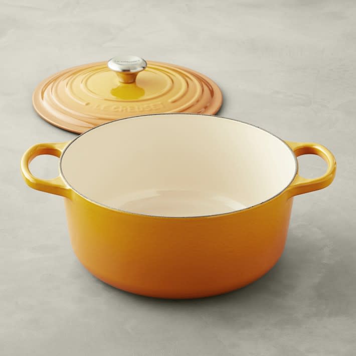 You'll Never Guess Where You Can Grab a Le Creuset Dutch Oven for Over $100  Off