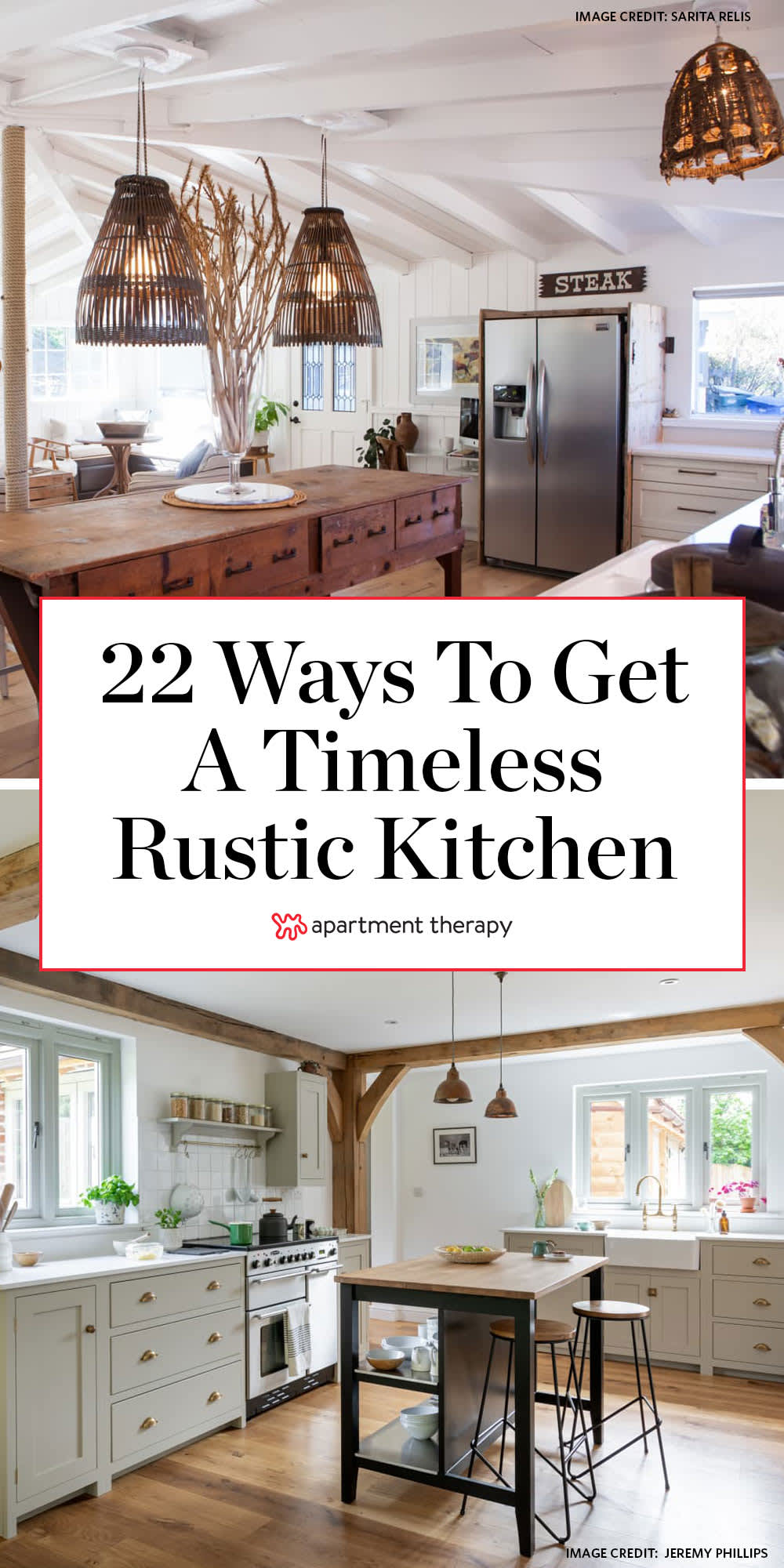 Rustic Farmhouse Kitchen Photos And Inspiration Apartment Therapy