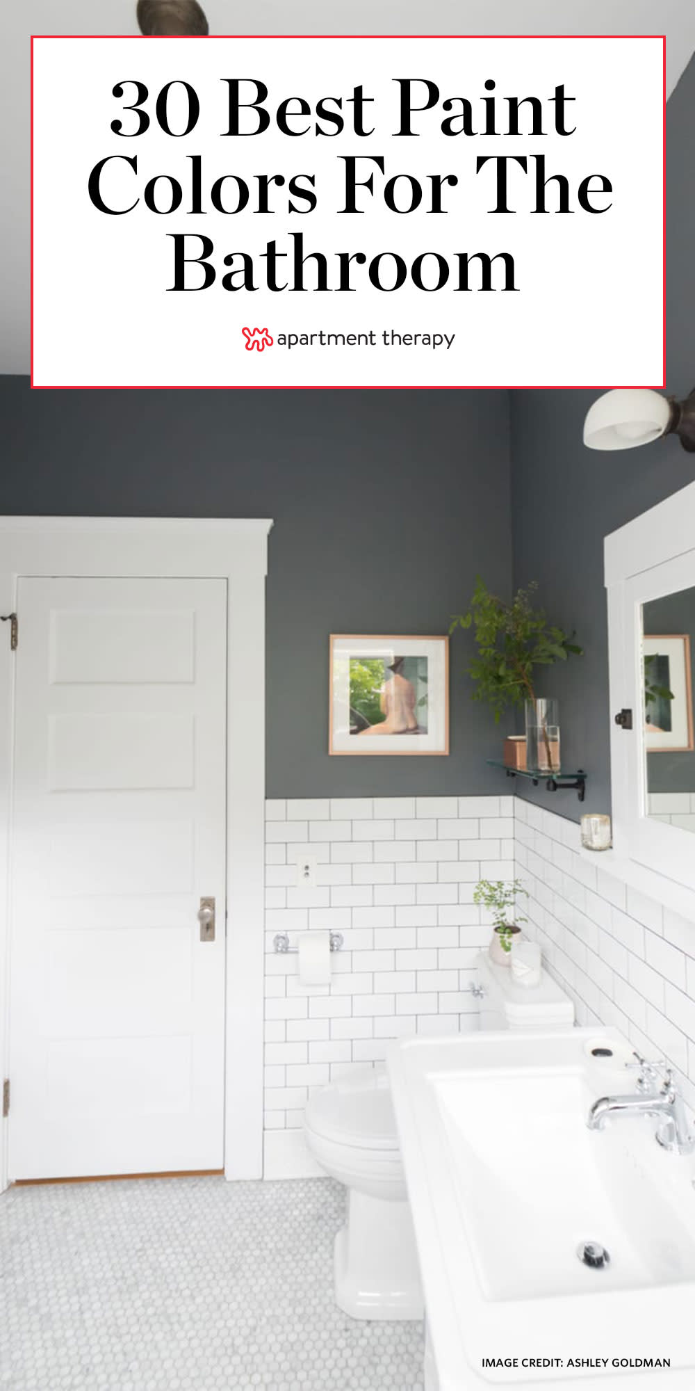 The 10 Best Paint Colors for Your Bathroom Vanity