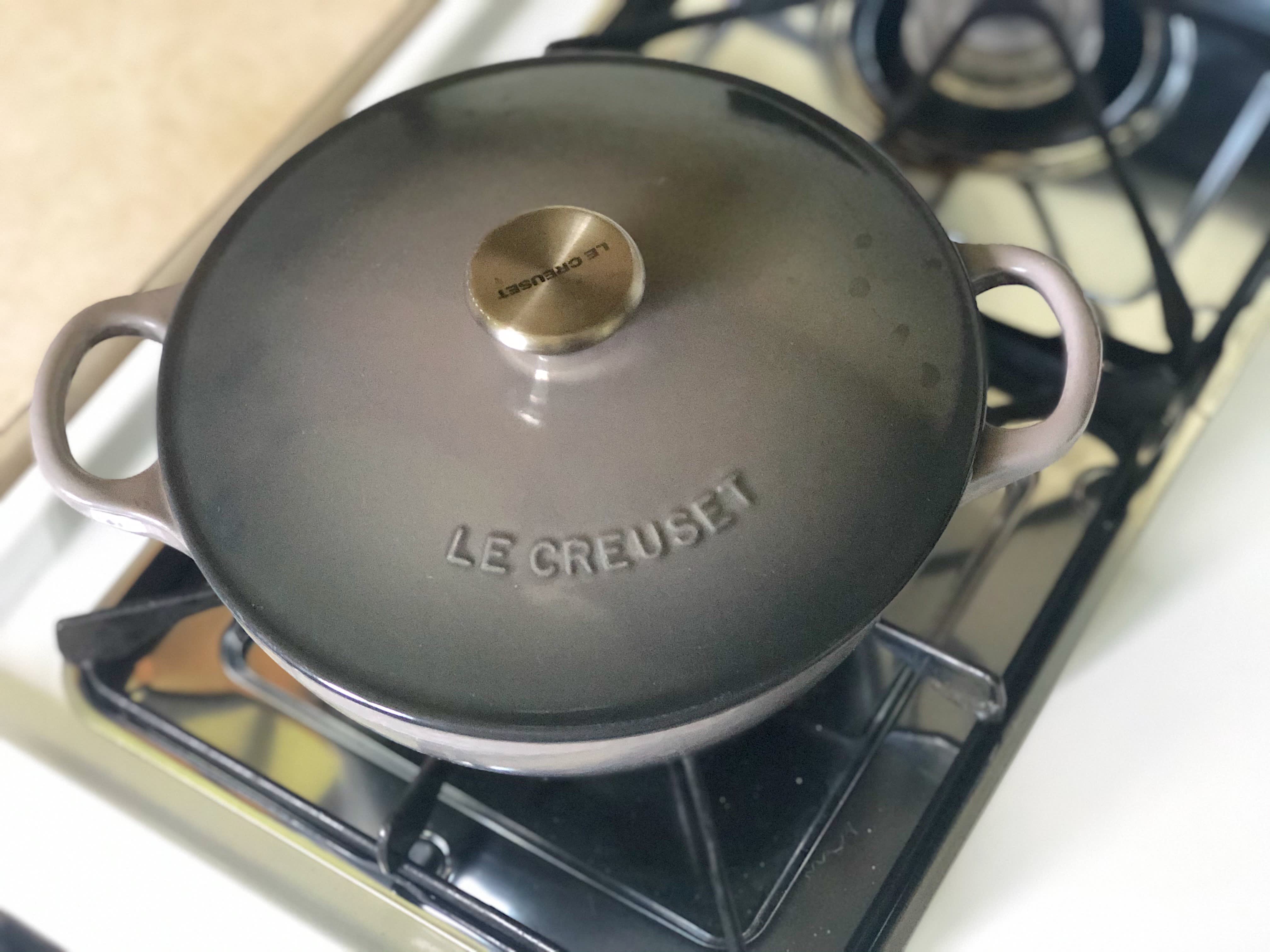 Le Creuset Chefs Oven Review - Small Quart