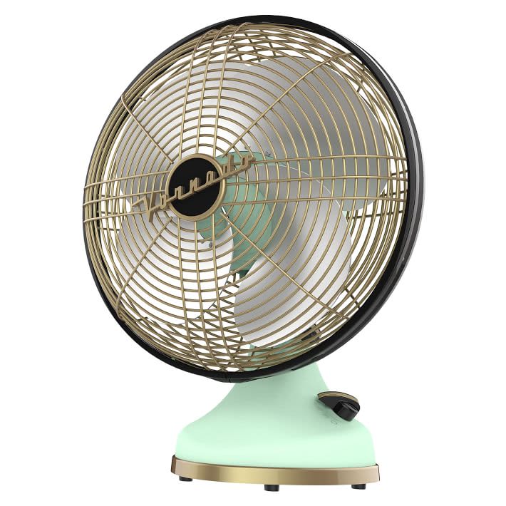 small tabletop fan