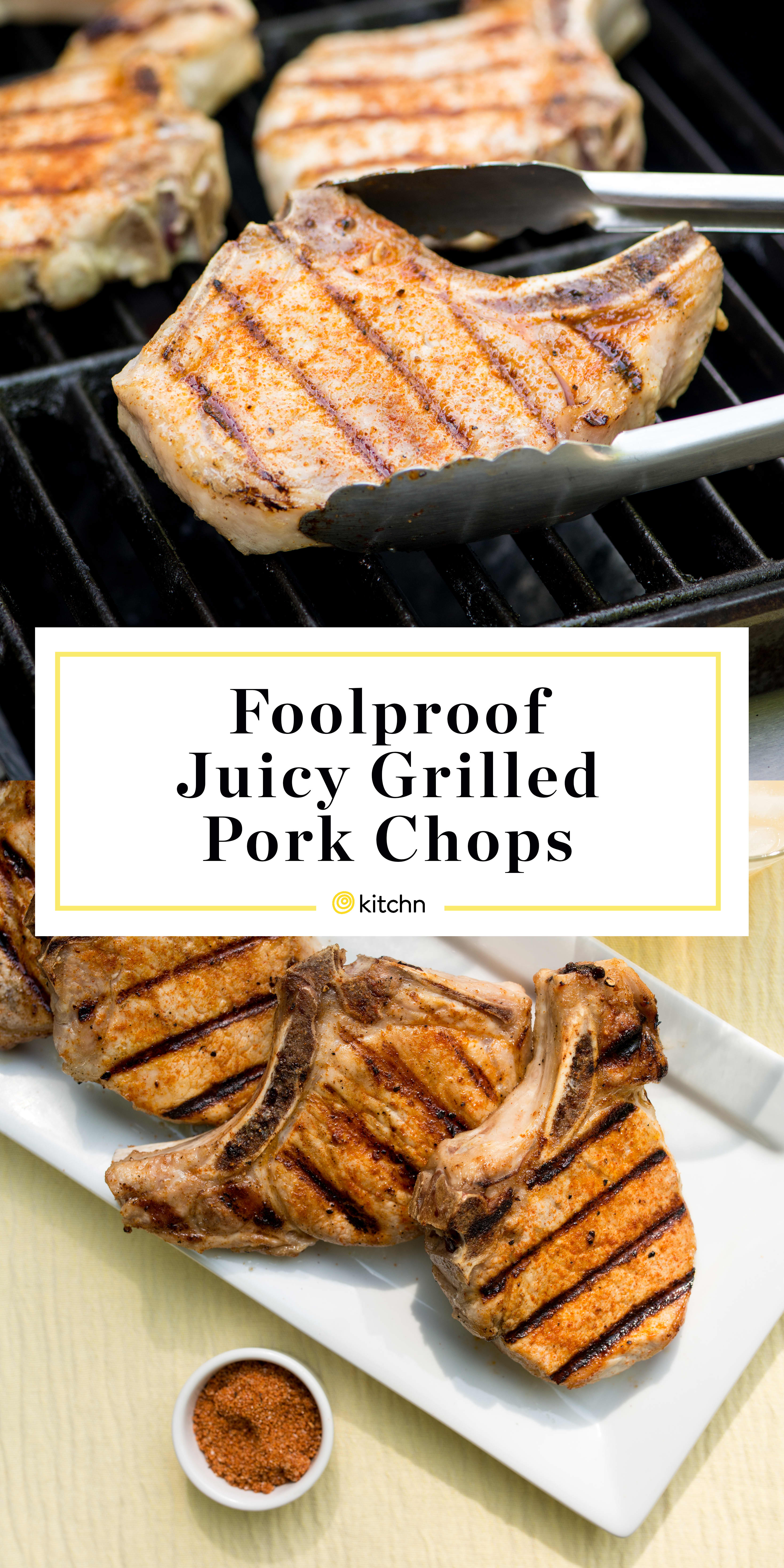How To Grill Pork Chops Kitchn,Best Places To Have A Birthday Party