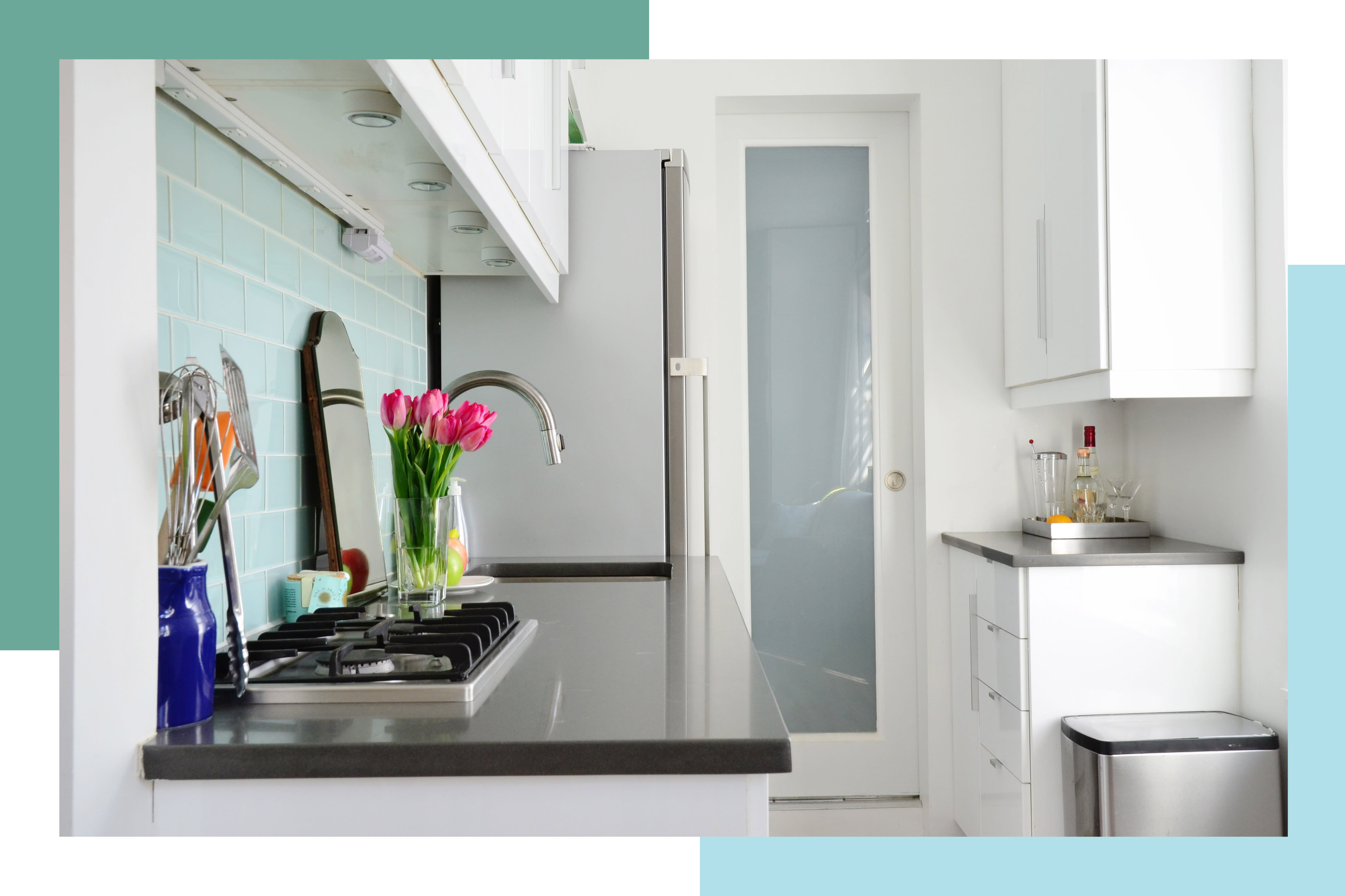 Quick, Easy & renter-friendly Kitchen upgrades - Engineer Your Space
