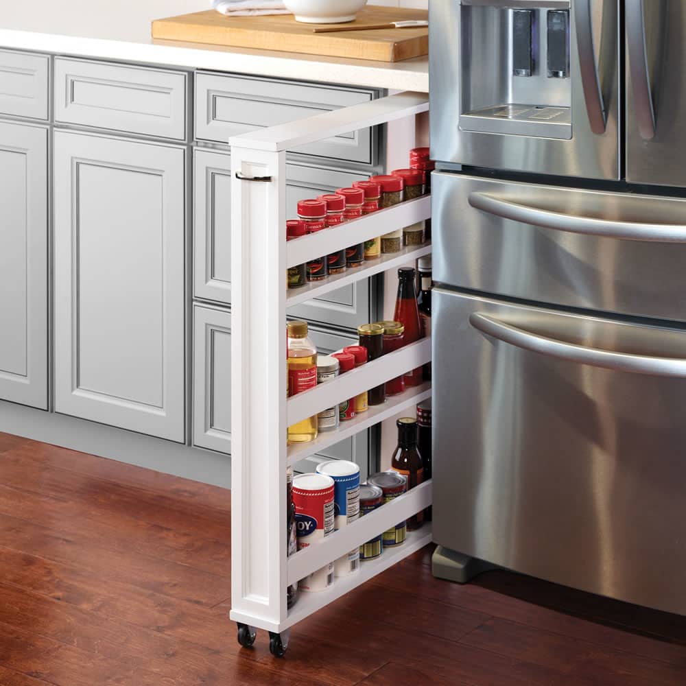 15 Best Narrow Cabinets Slim Cabinets For Small Space Storage Apartment Therapy