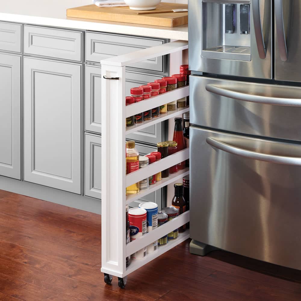 15 Best Narrow Cabinets Slim Cabinets For Small Space Storage