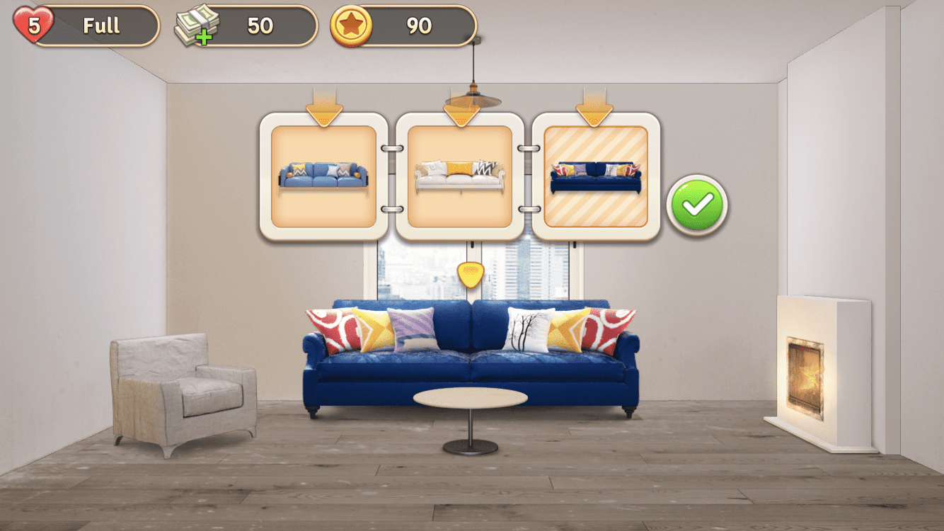 Modern Home Design Games 3d Game for Android - Download | Cafe Bazaar