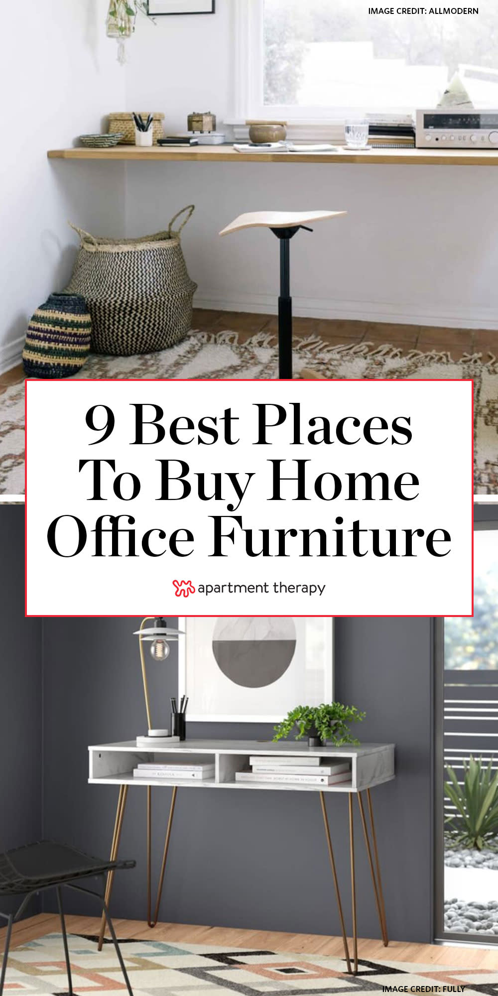 The 15 Best Places to Buy Home Office Furniture