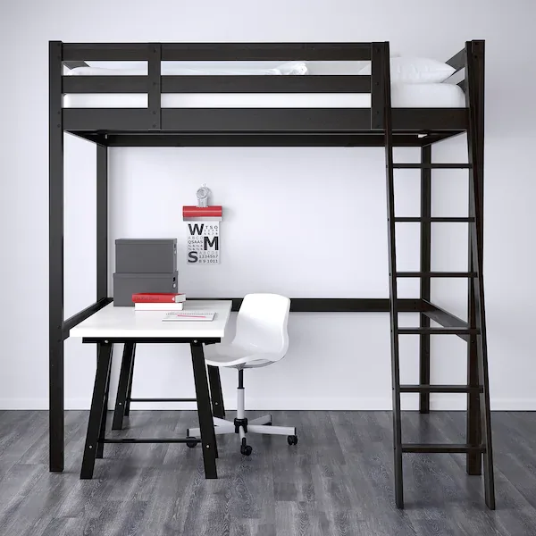 loft bed for teenager ikea