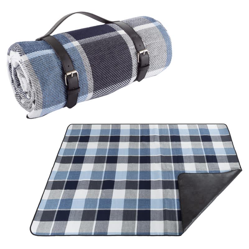 machine washable waterproof picnic blanket