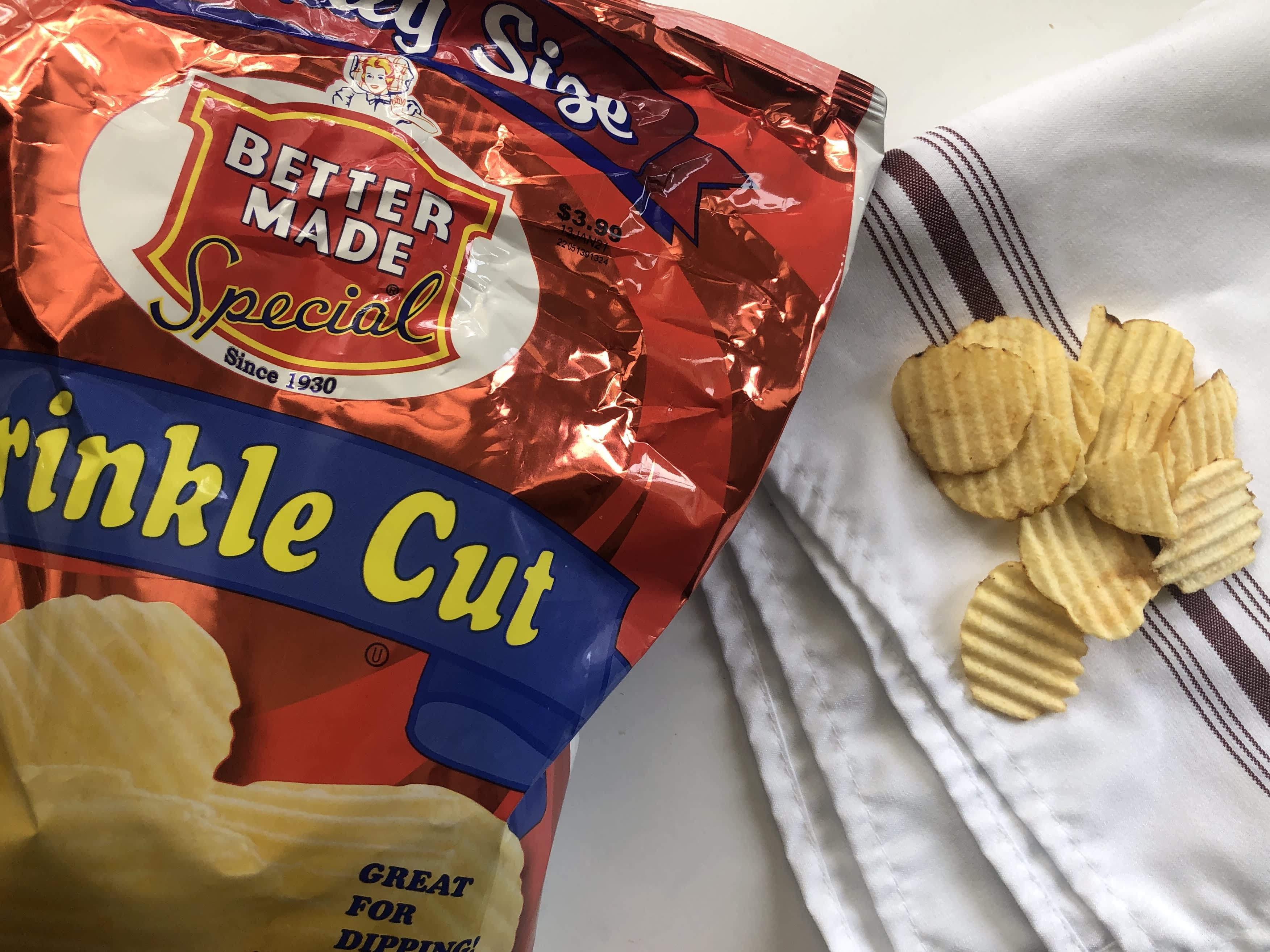 Best Potato Chips: 13 Best Chips We've Tasted