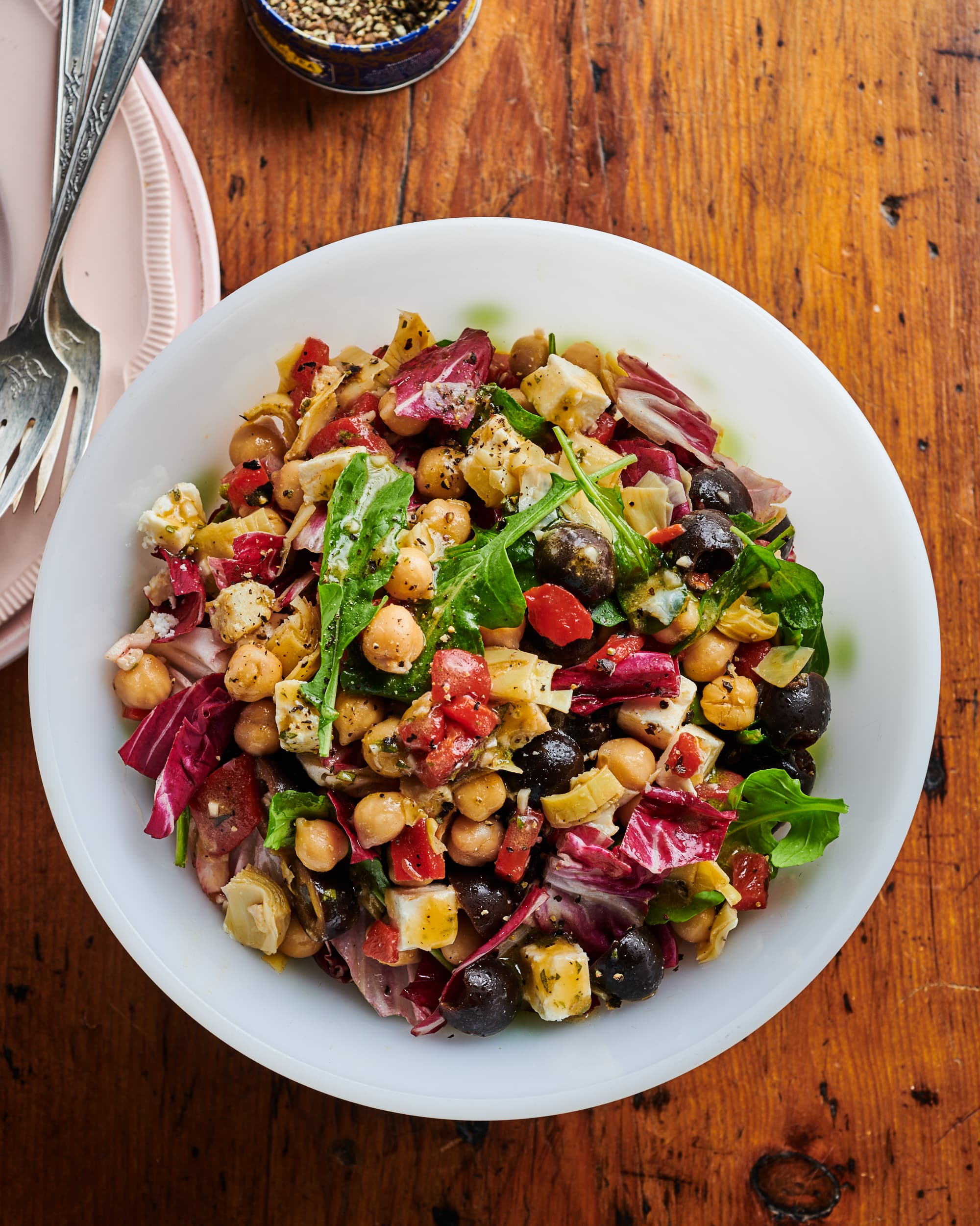 30 Best Lunch Salad Recipes - Easy Salads to Make for Lunch