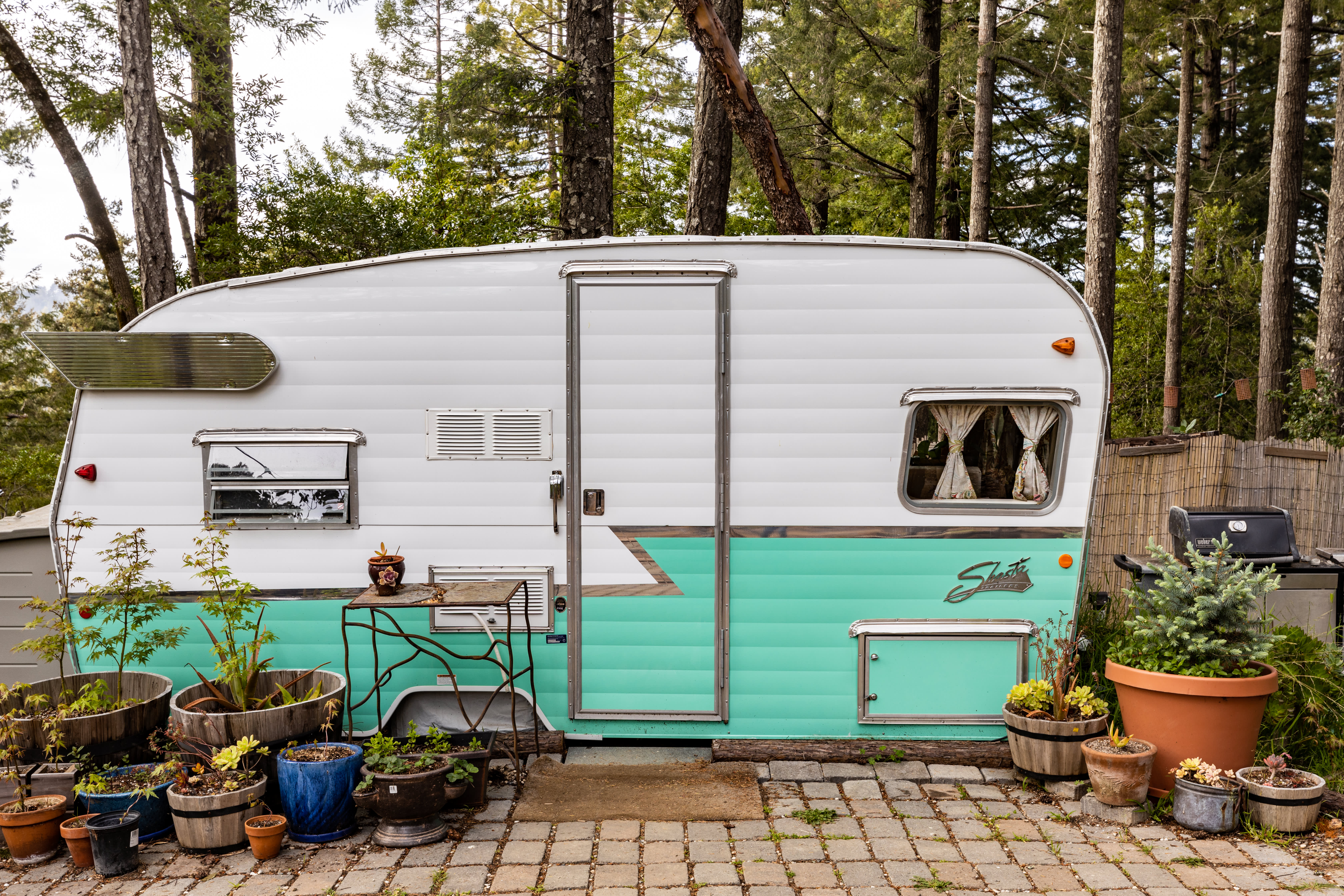 Tiny House and Trailer Photos