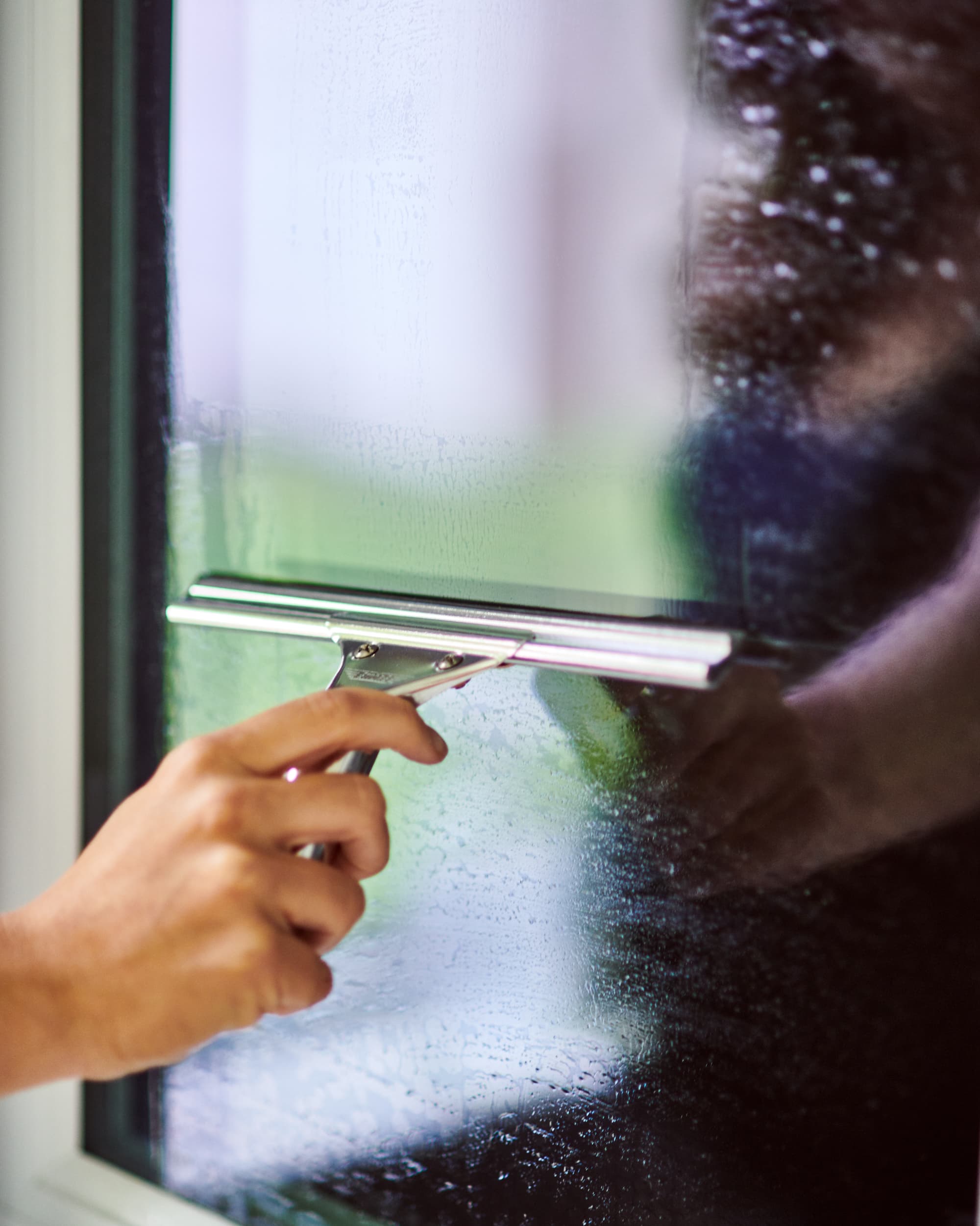 How to Clean the Outside of Your Apartment Windows, Because It's Gross Out  There